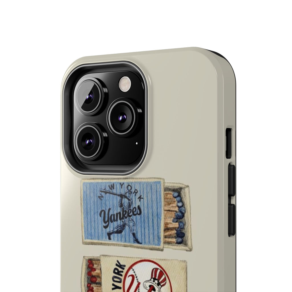 New Yorker iPhone Case