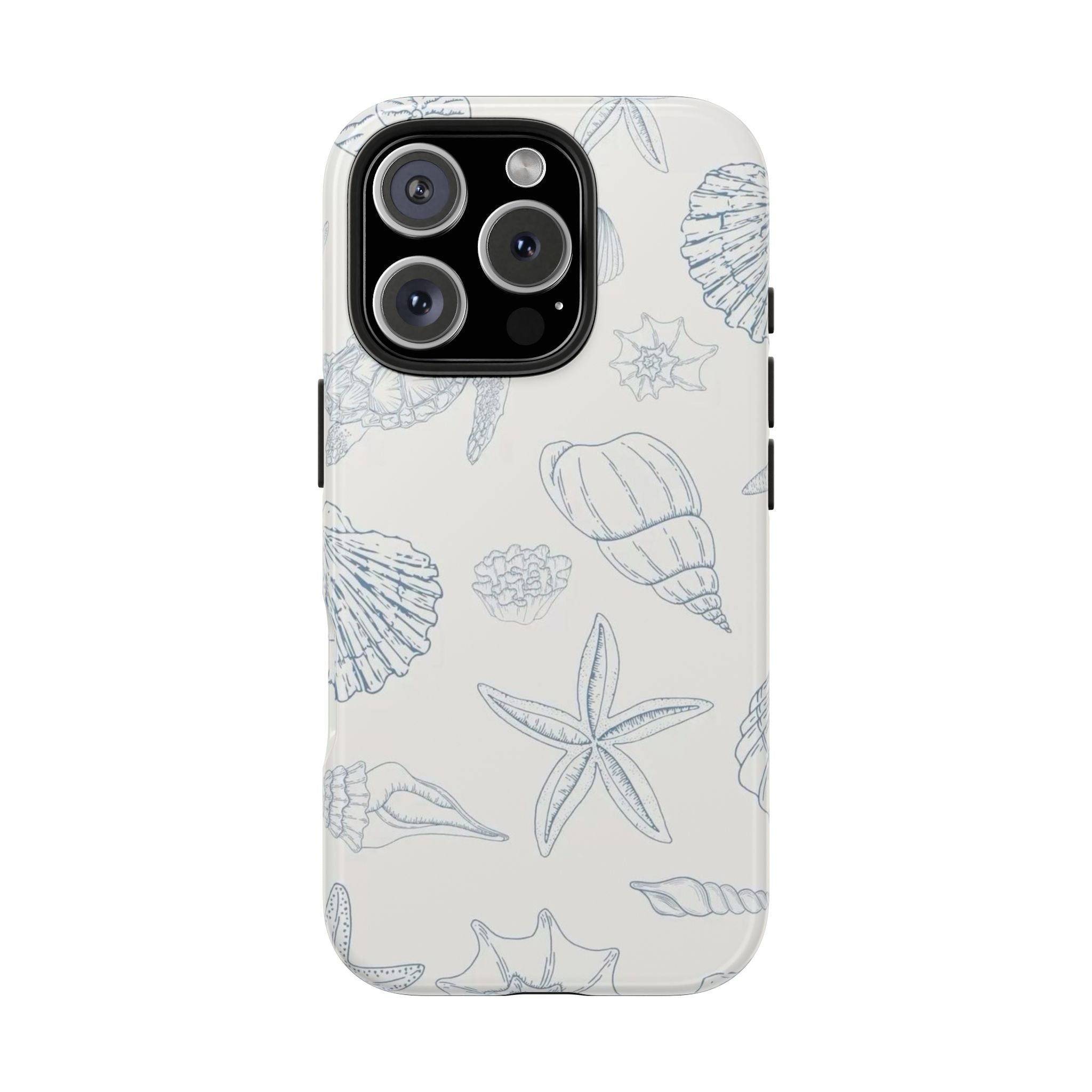The Blue Seas iPhone Case