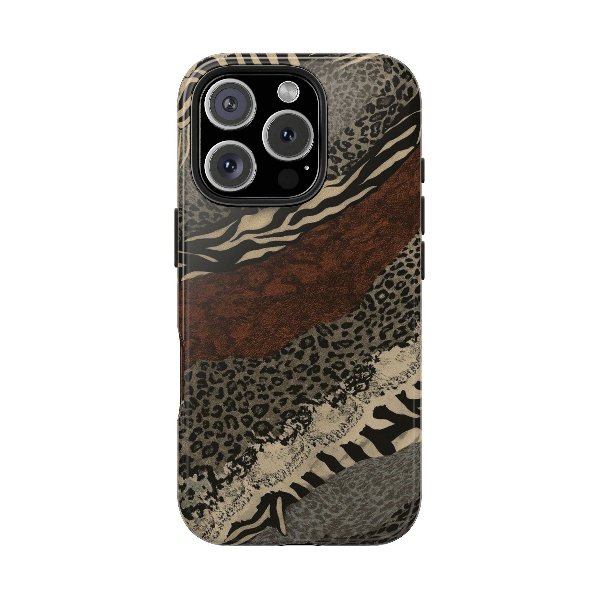 Wild Safari iPhone Case