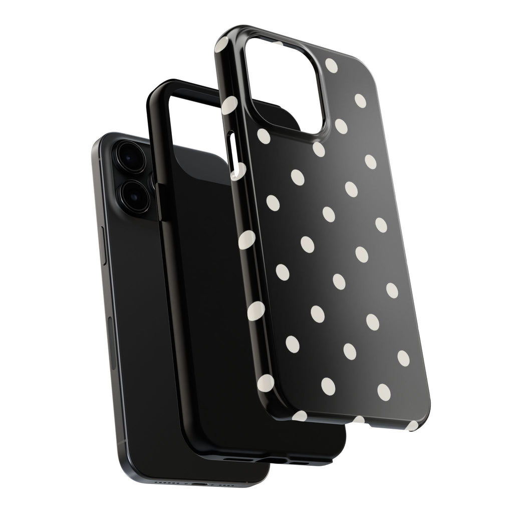 Polka Dot iPhone Case