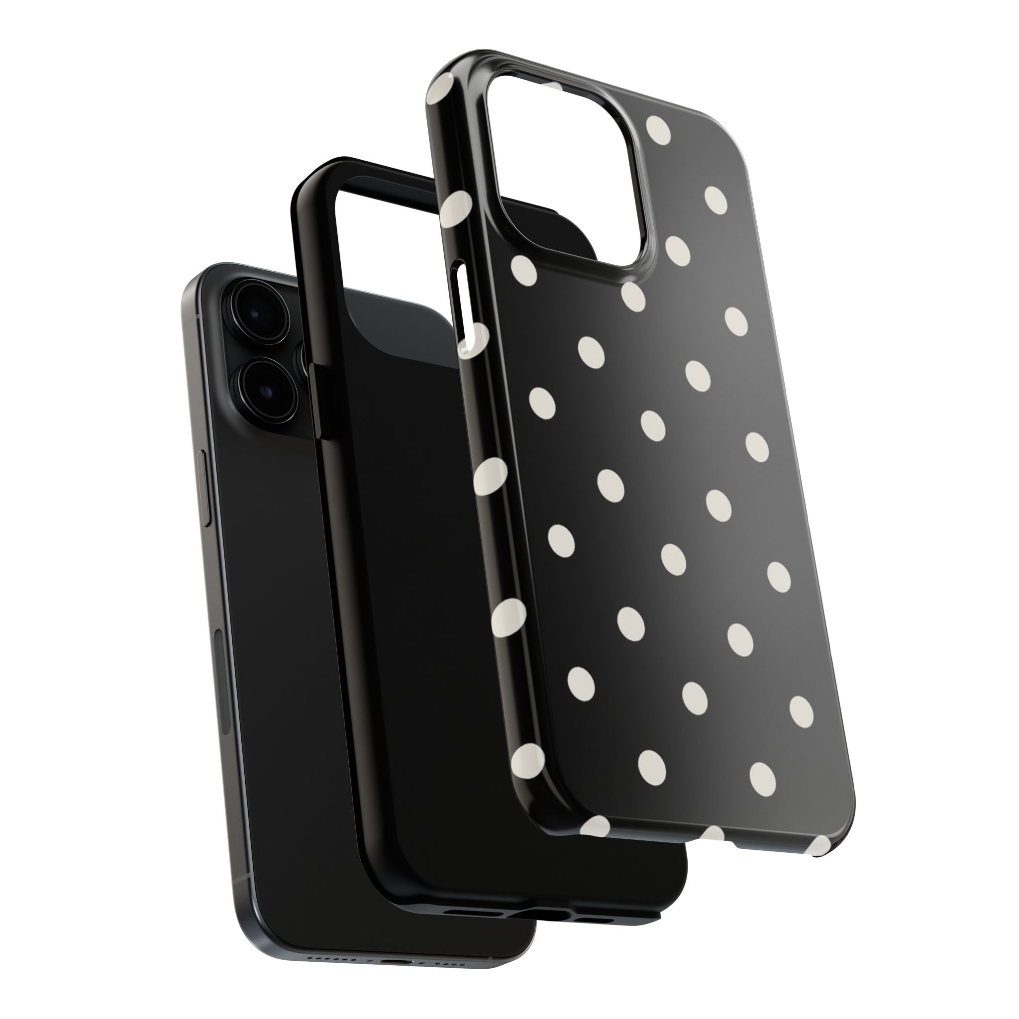 Polka Dot iPhone Case