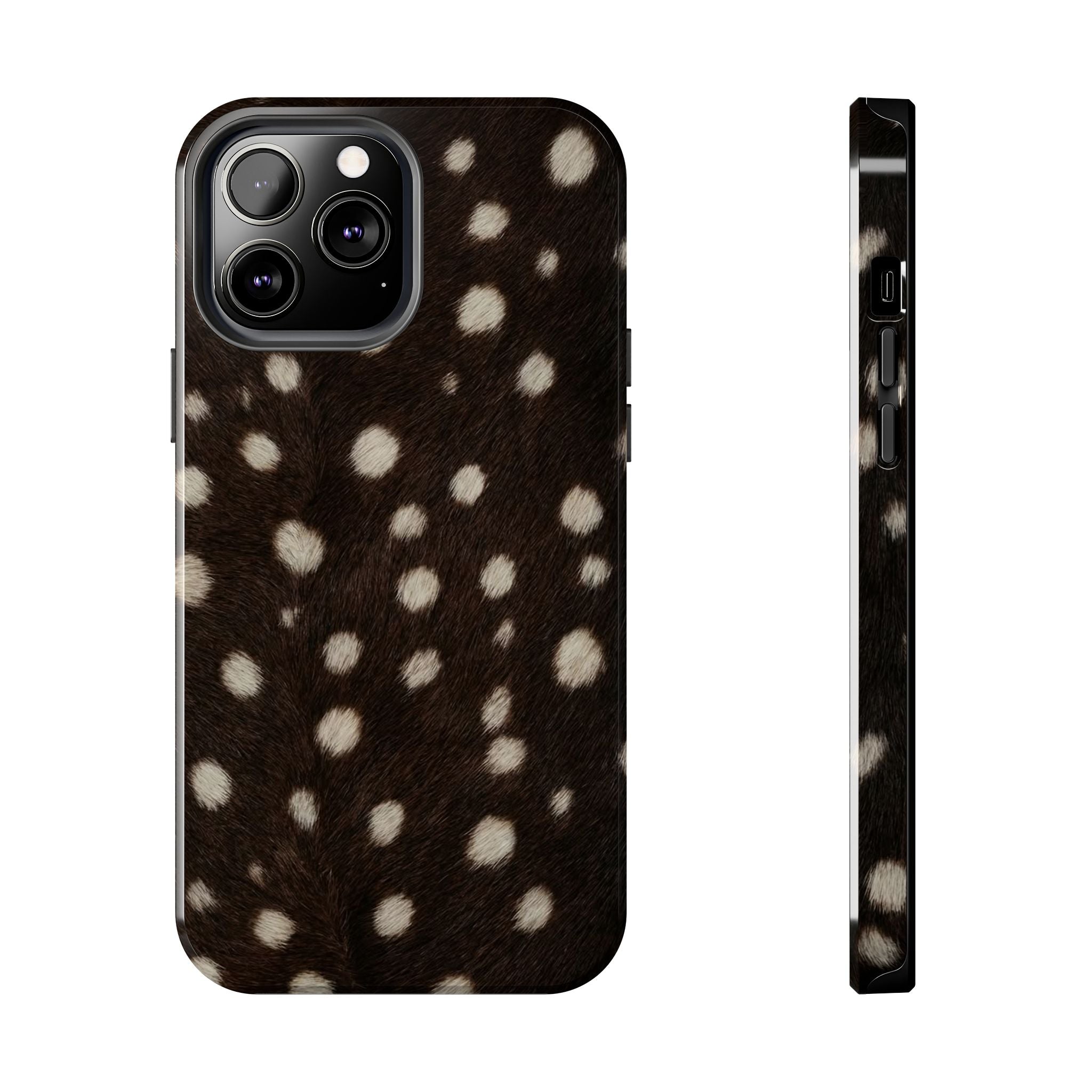 Fawn iPhone Case
