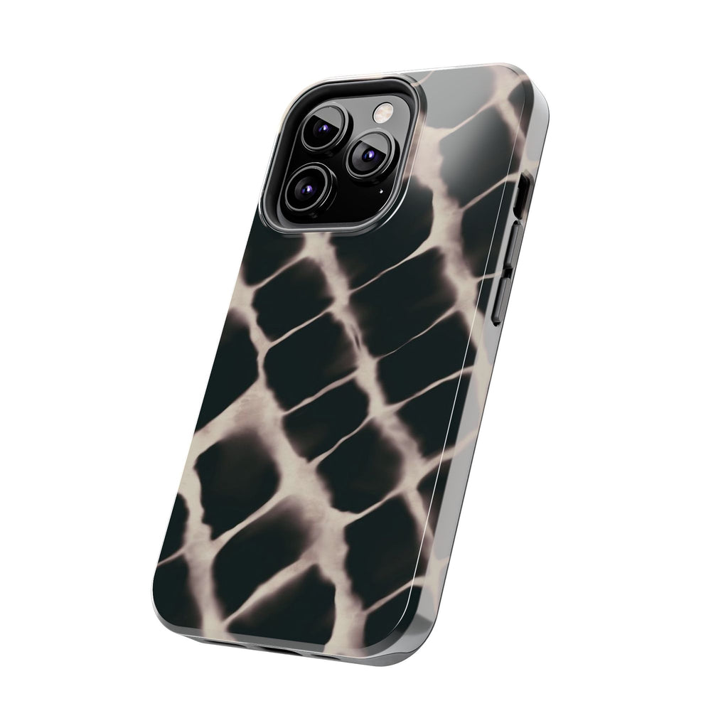 Smoked Ash iPhone Case