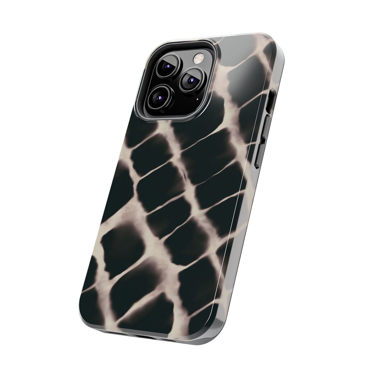 Smoked Ash iPhone Case