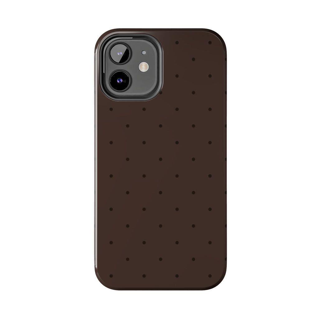 Espresso iPhone Case