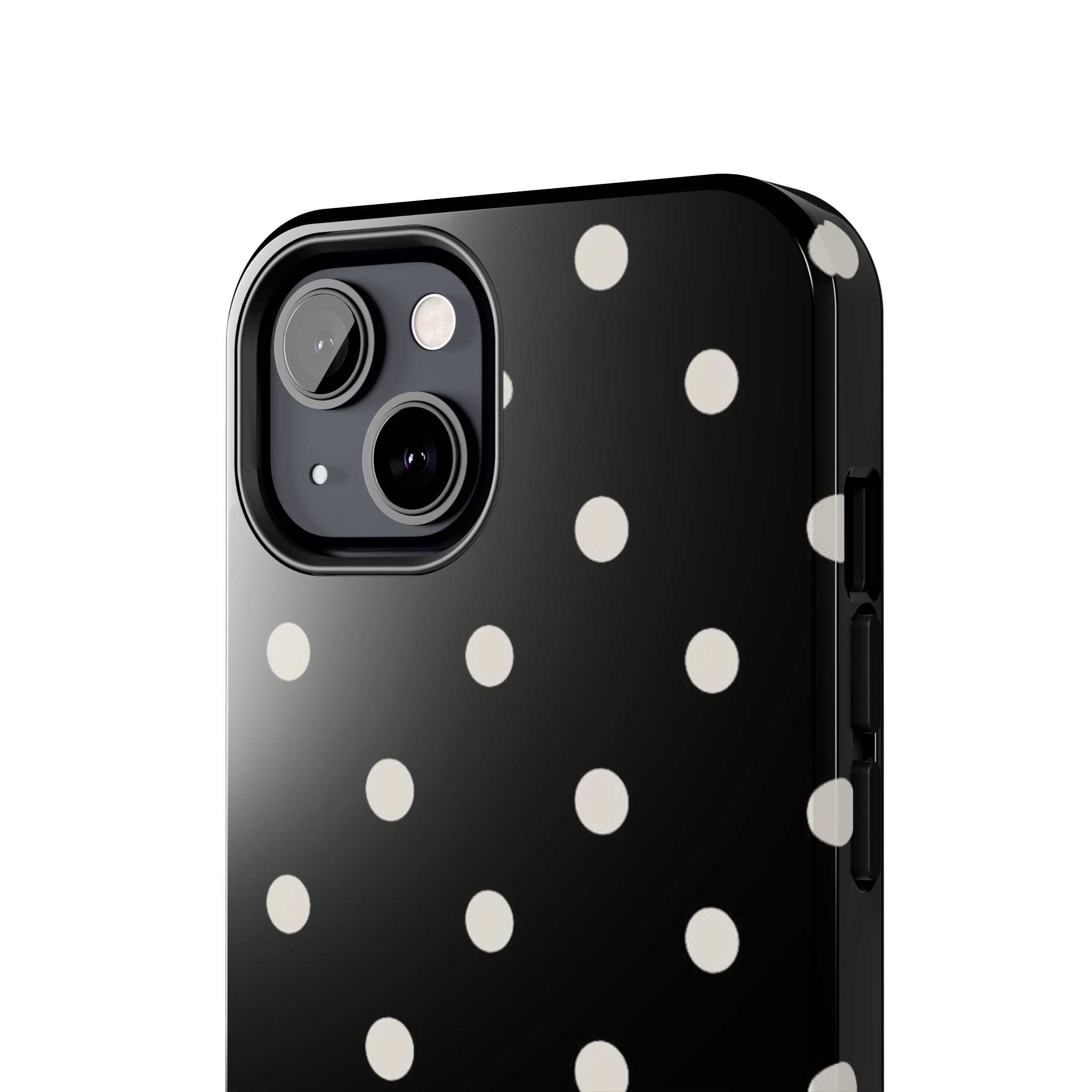 Polka Dot iPhone Case