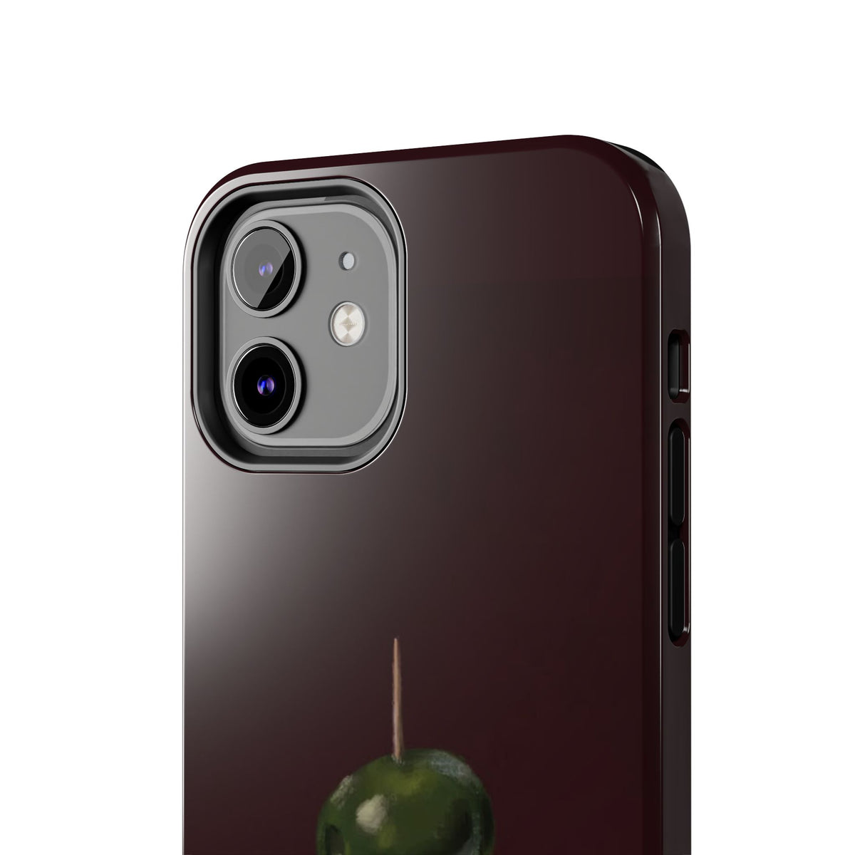 Olive You iPhone Case