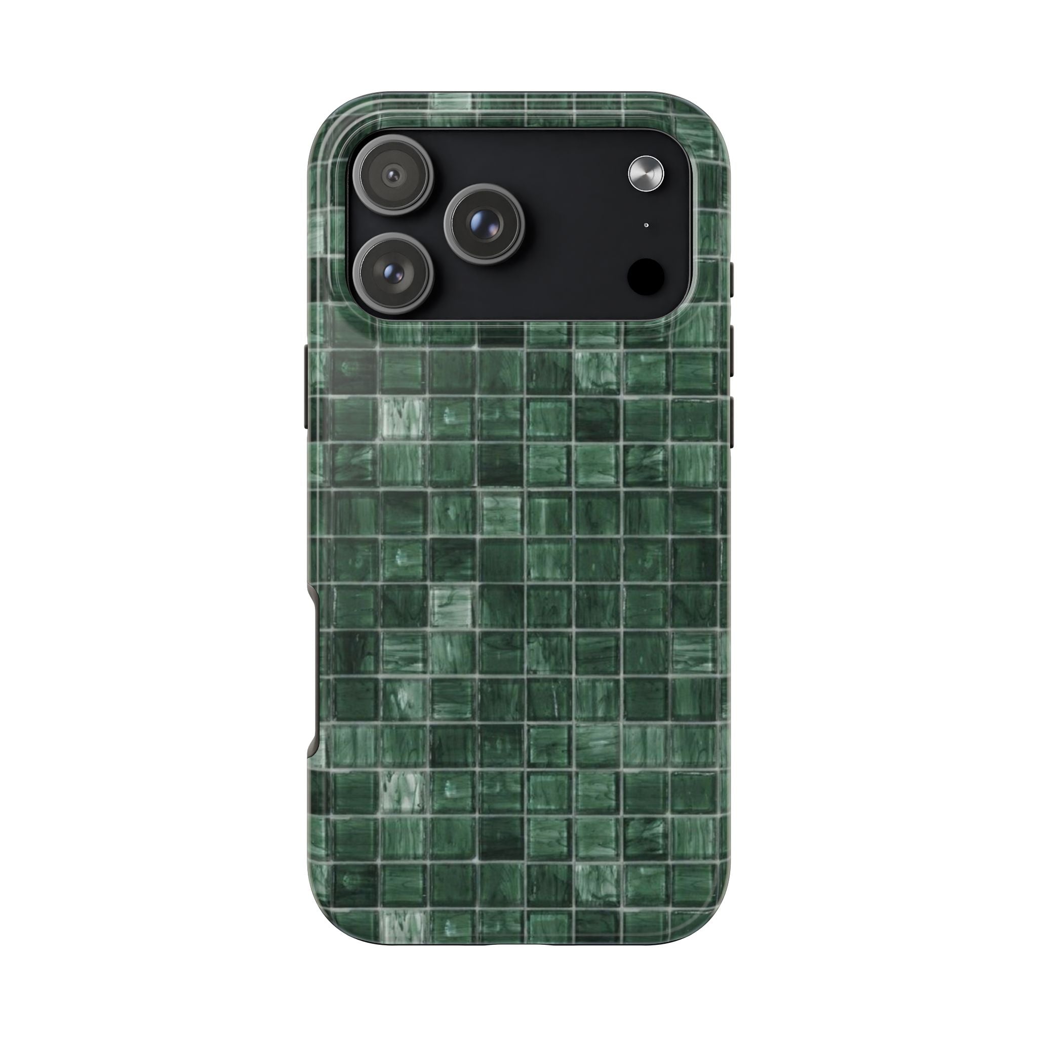 Forest Glass iPhone Case