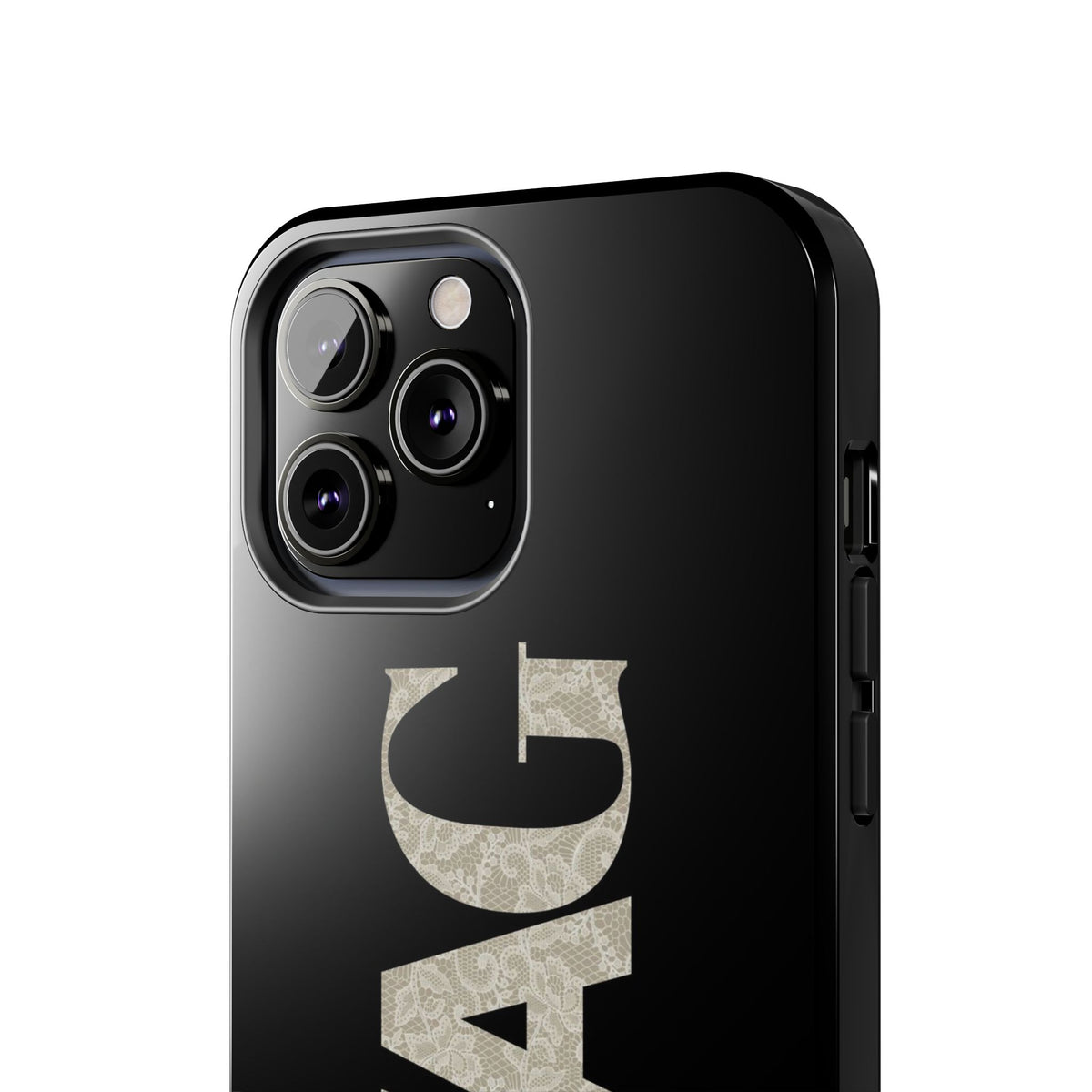 Lacey Swag iPhone Case