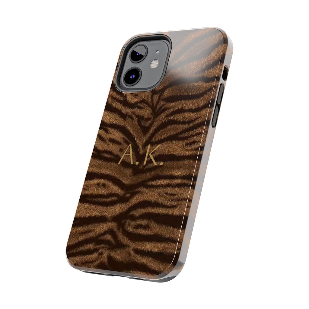 Tigerette iPhone Case- Custom