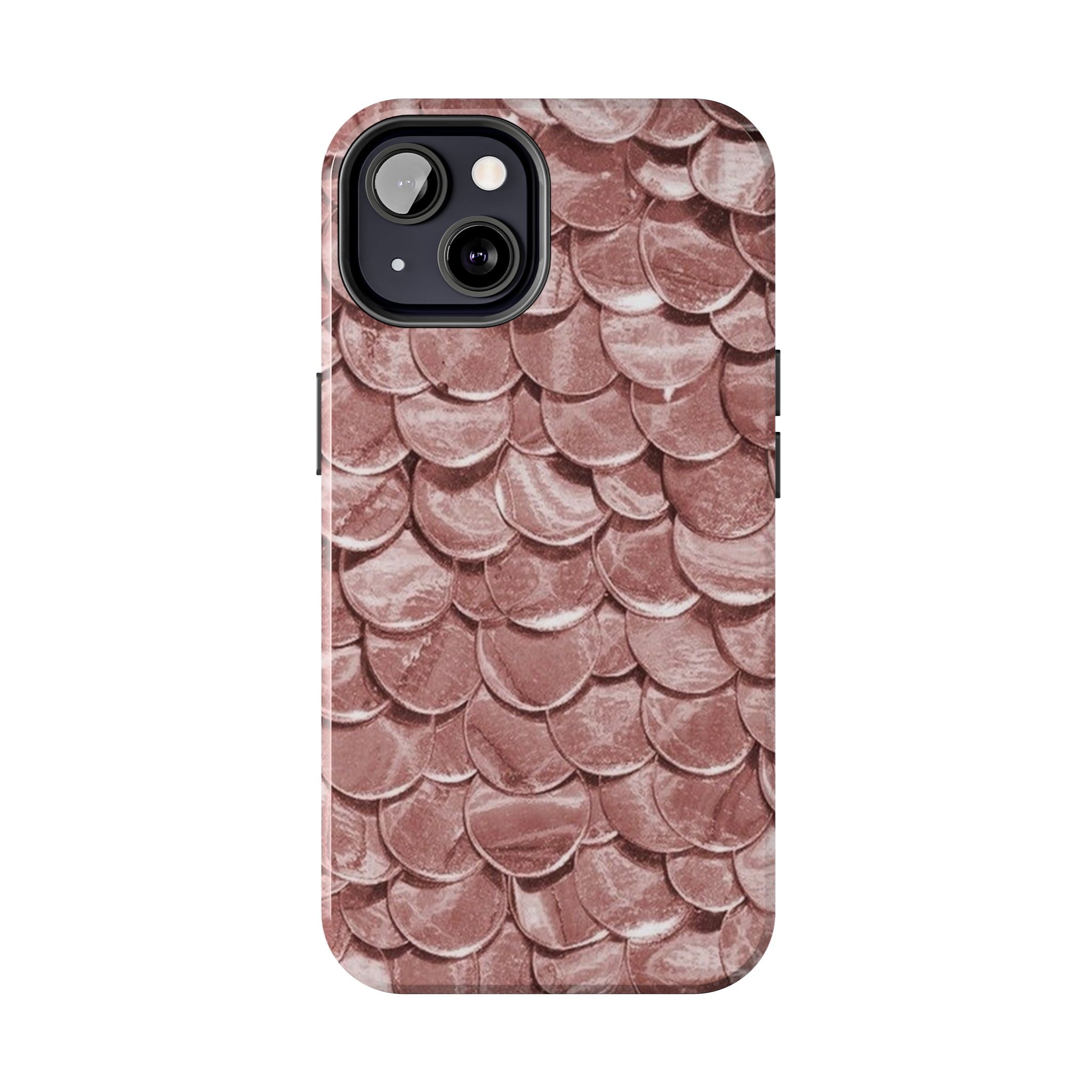Siren Scales iPhone Case