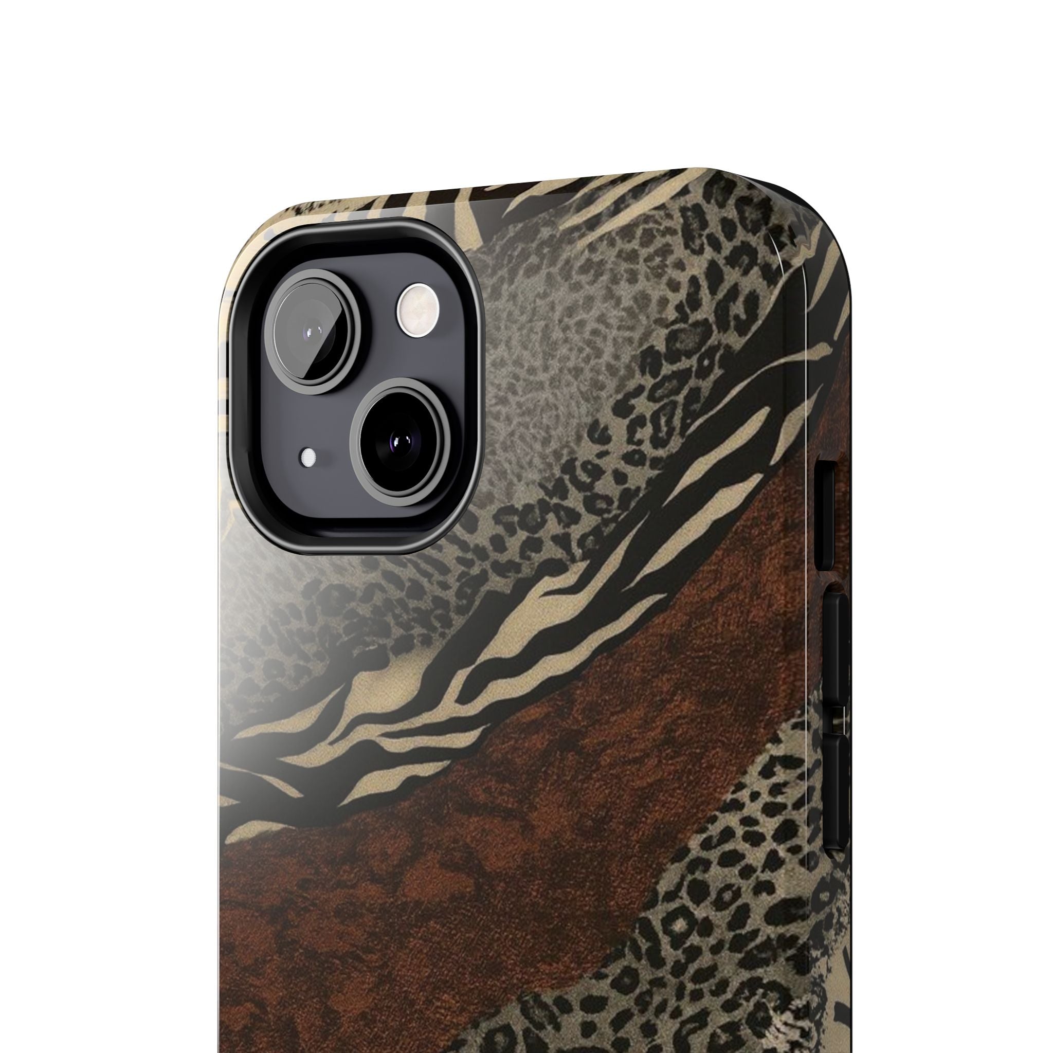 Wild Safari iPhone Case