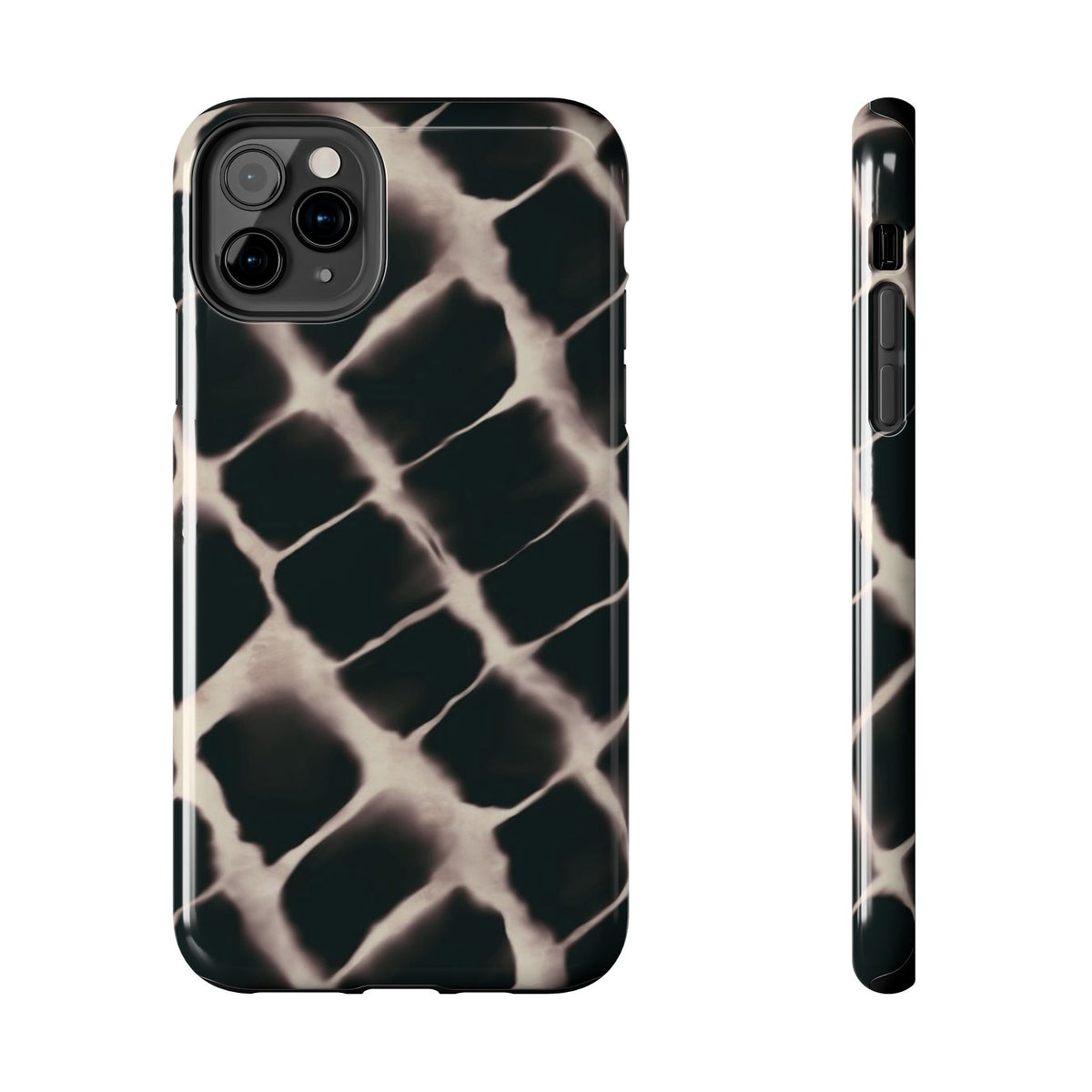 Smoked Ash iPhone Case