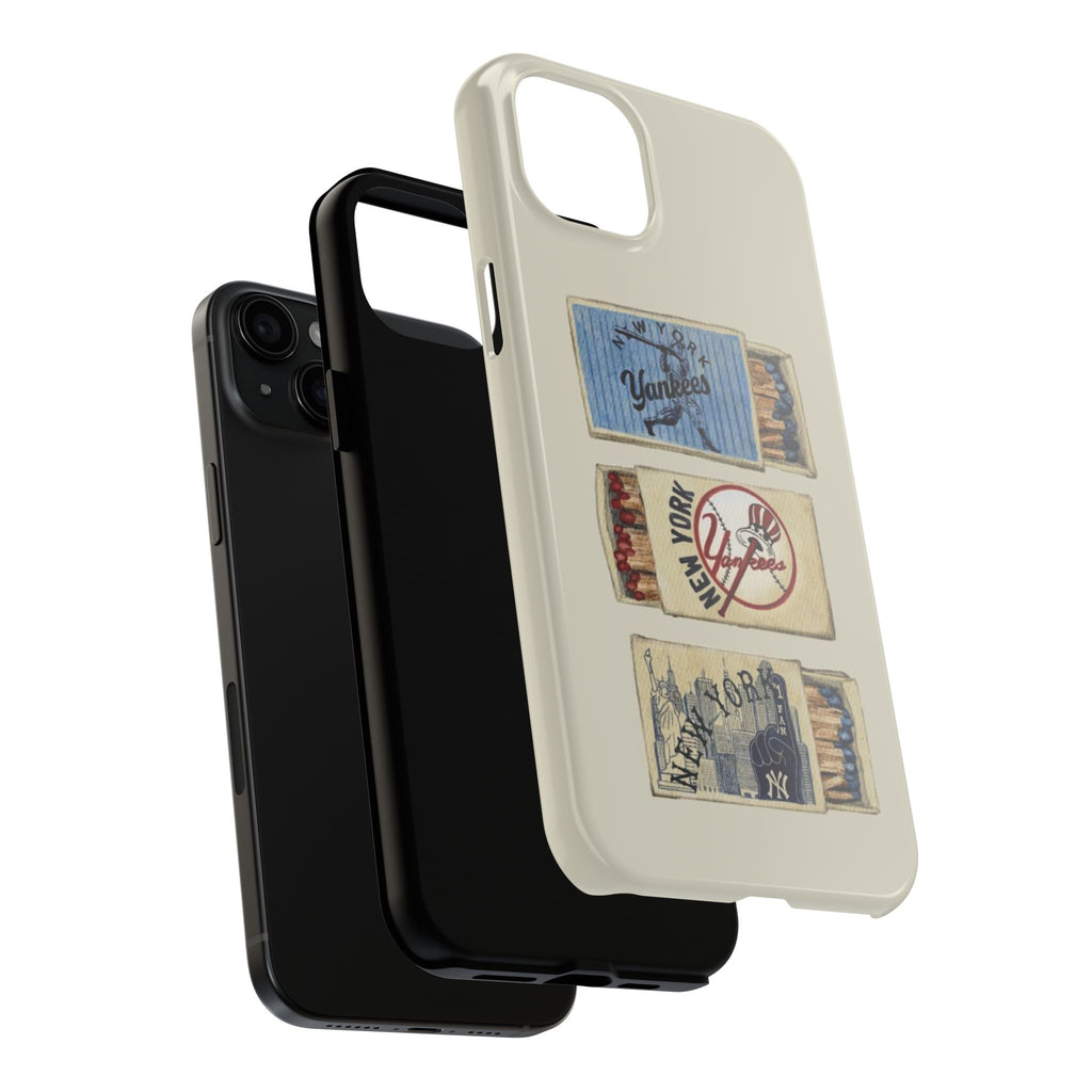 New Yorker iPhone Case
