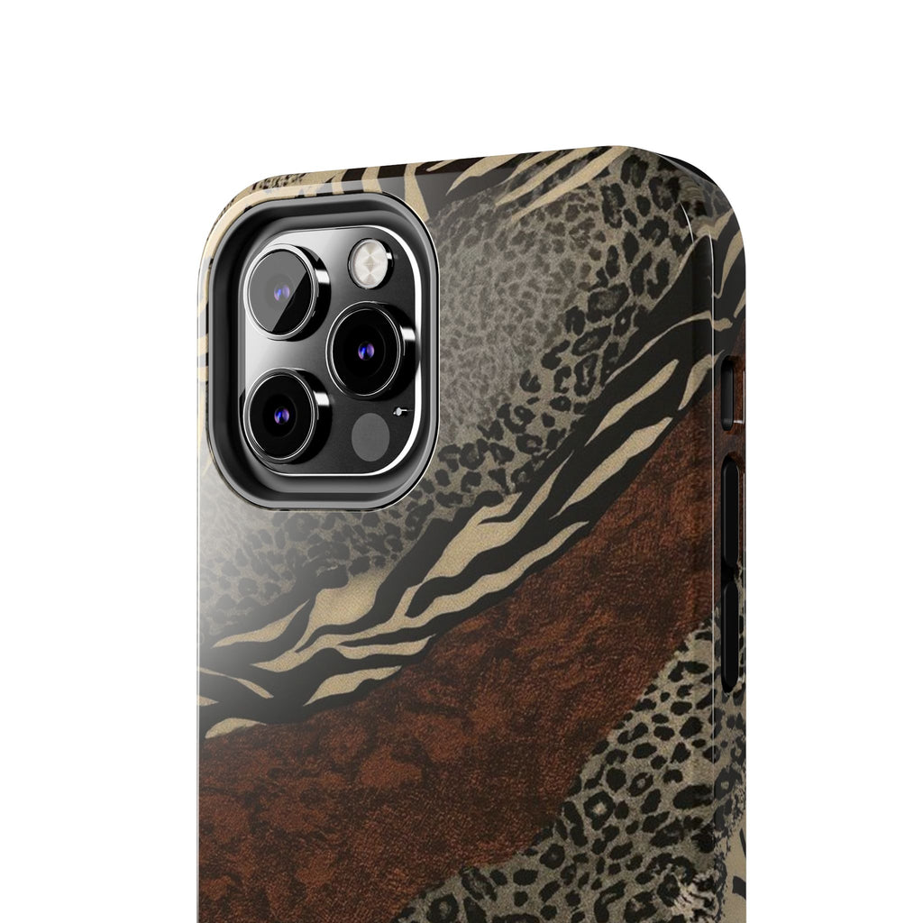 Wild Safari iPhone Case