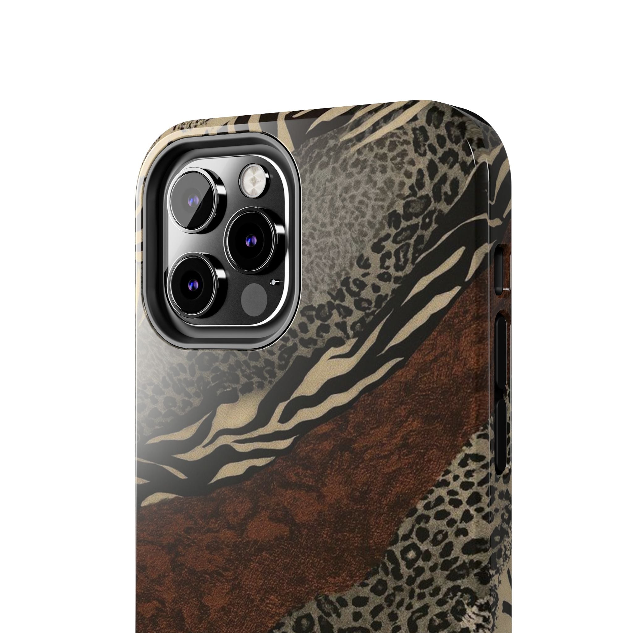 Wild Safari iPhone Case