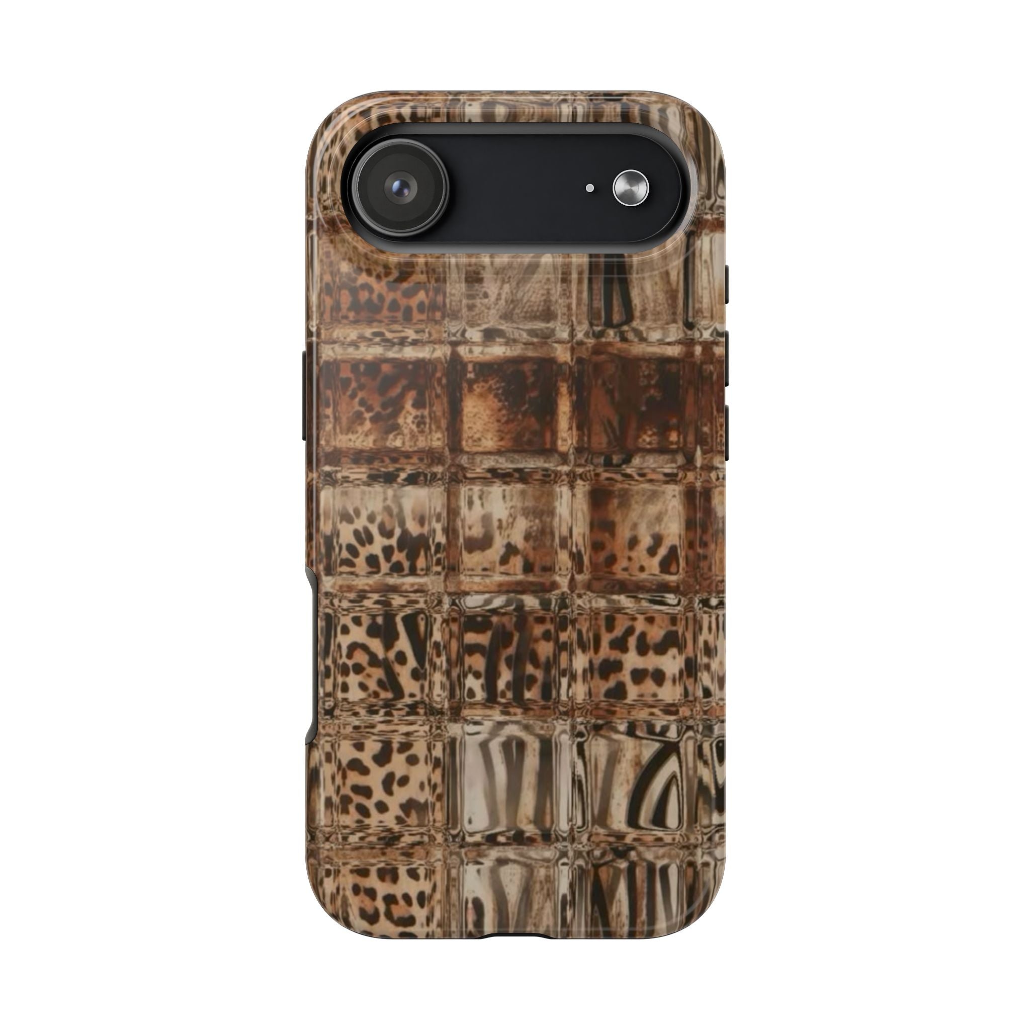 Exotic Patchwork iPhone Case