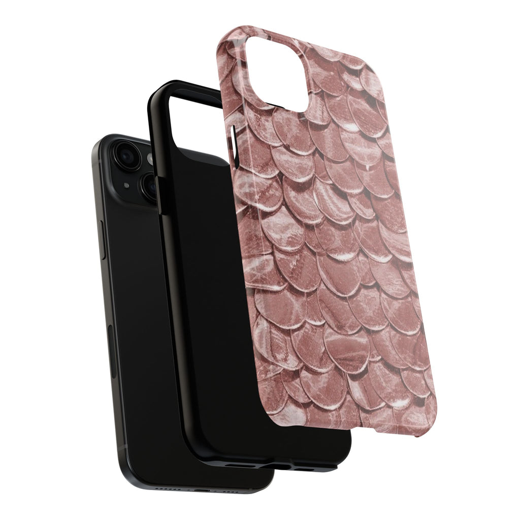 Siren Scales iPhone Case