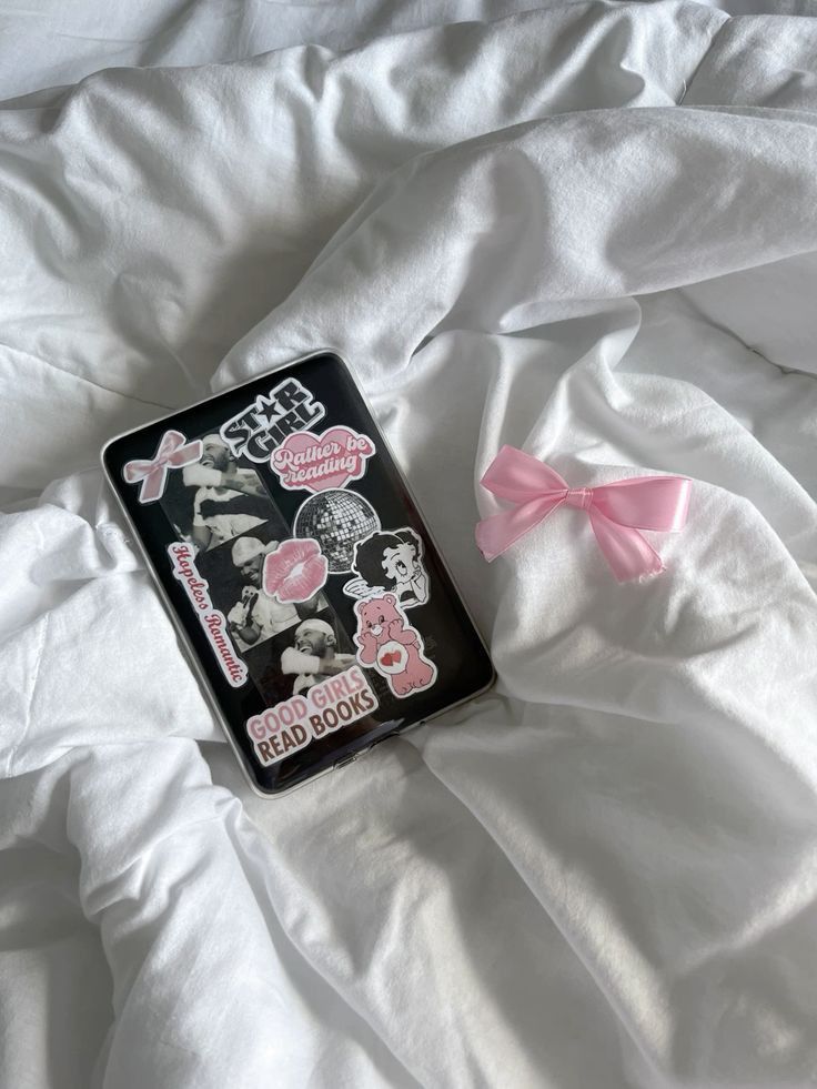 Clear Kindle Case