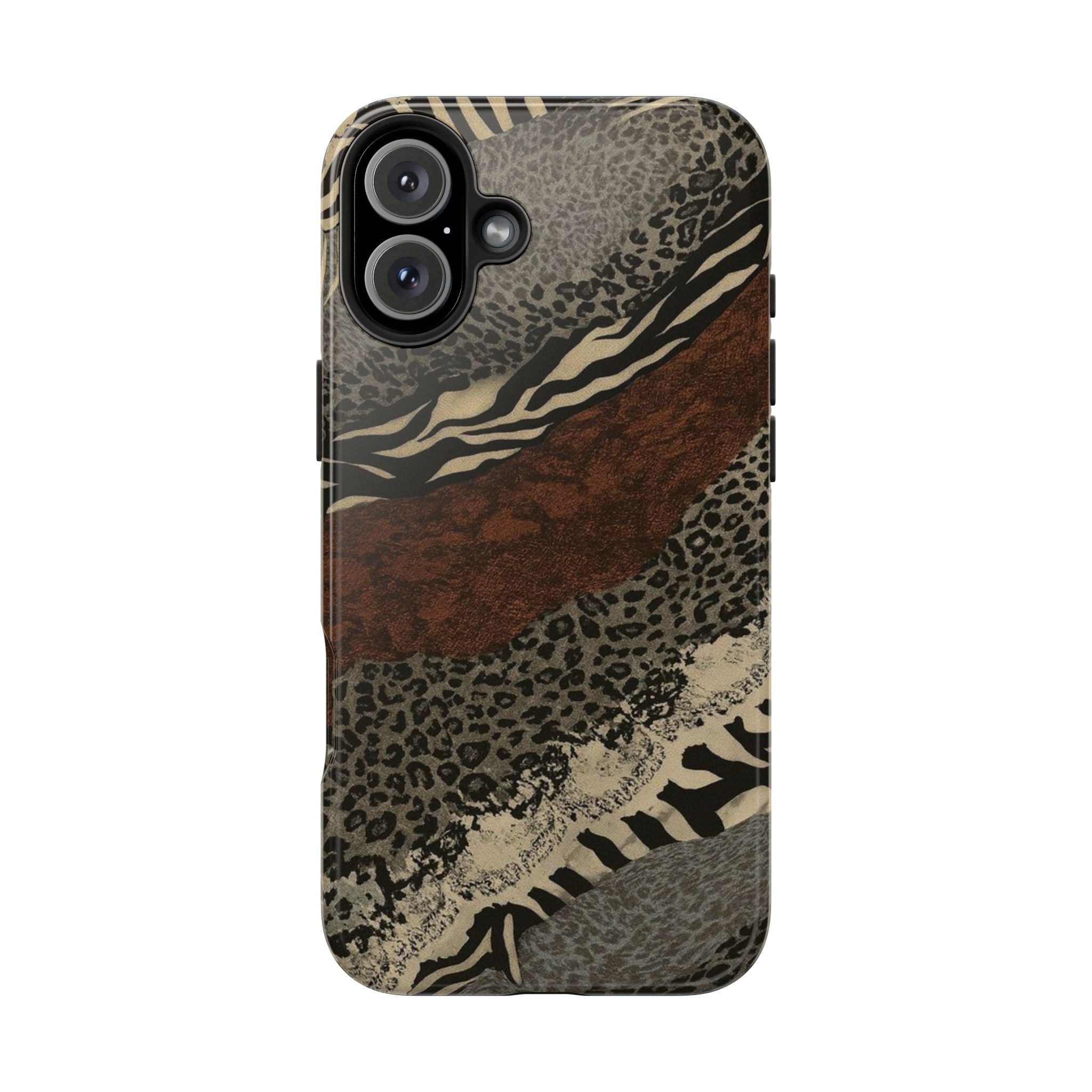Wild Safari iPhone Case