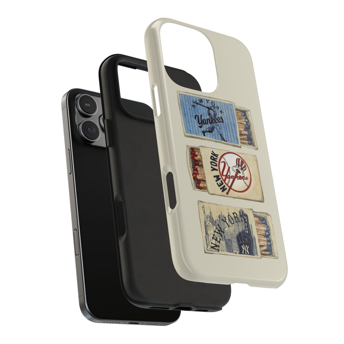 New Yorker iPhone Case