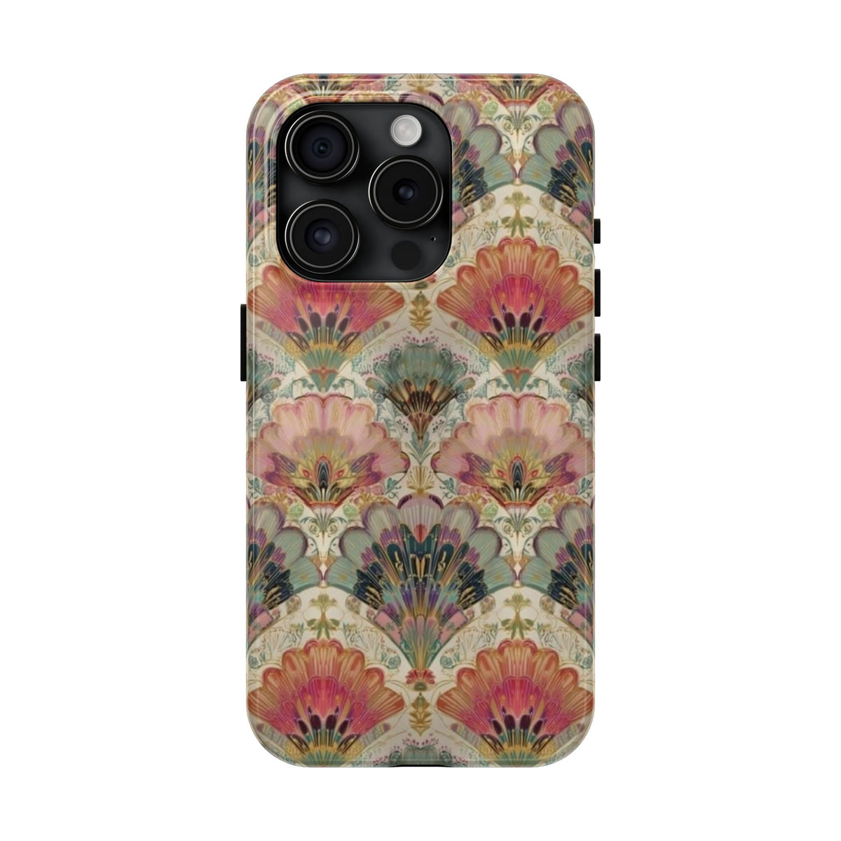 Boho Bloom iPhone Case