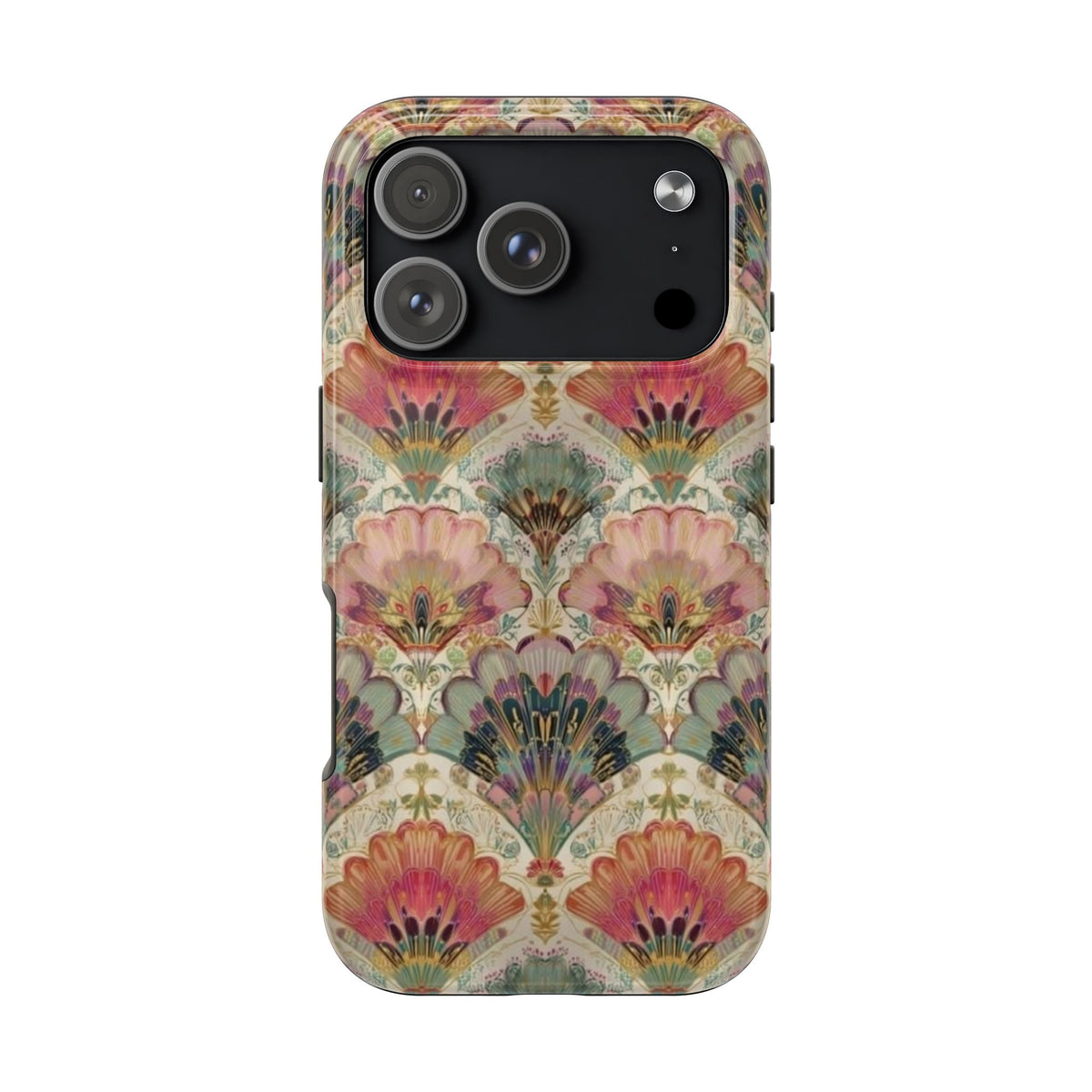 Boho Bloom iPhone Case