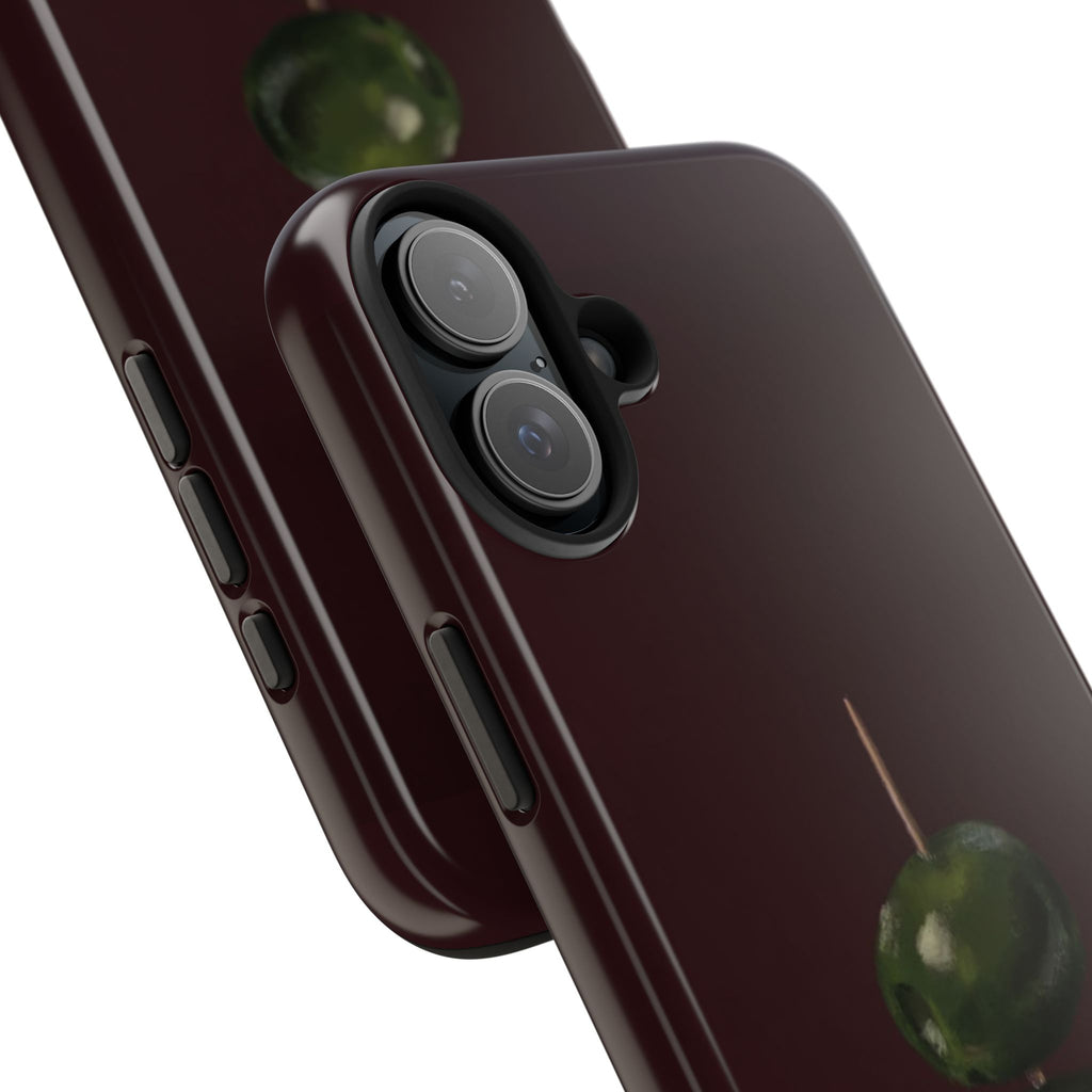 Olive You iPhone Case