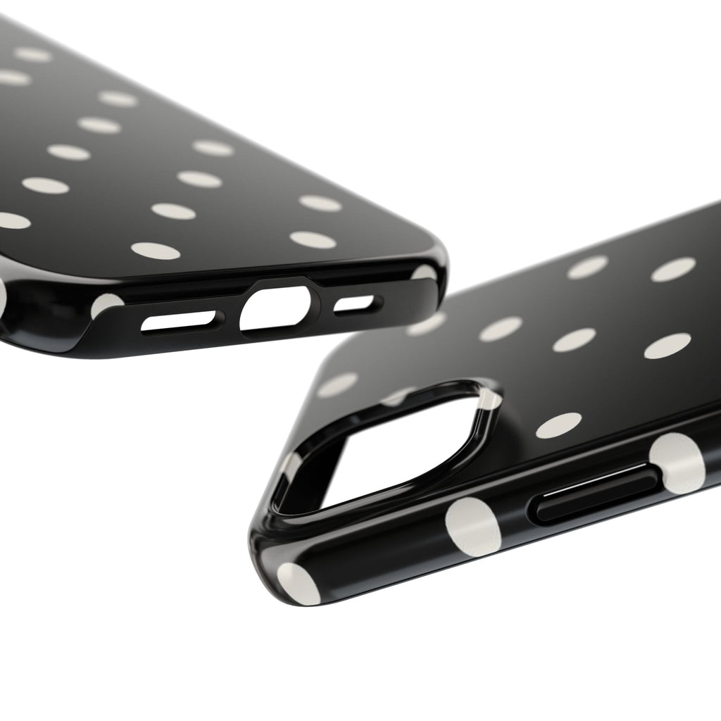 Polka Dot iPhone Case
