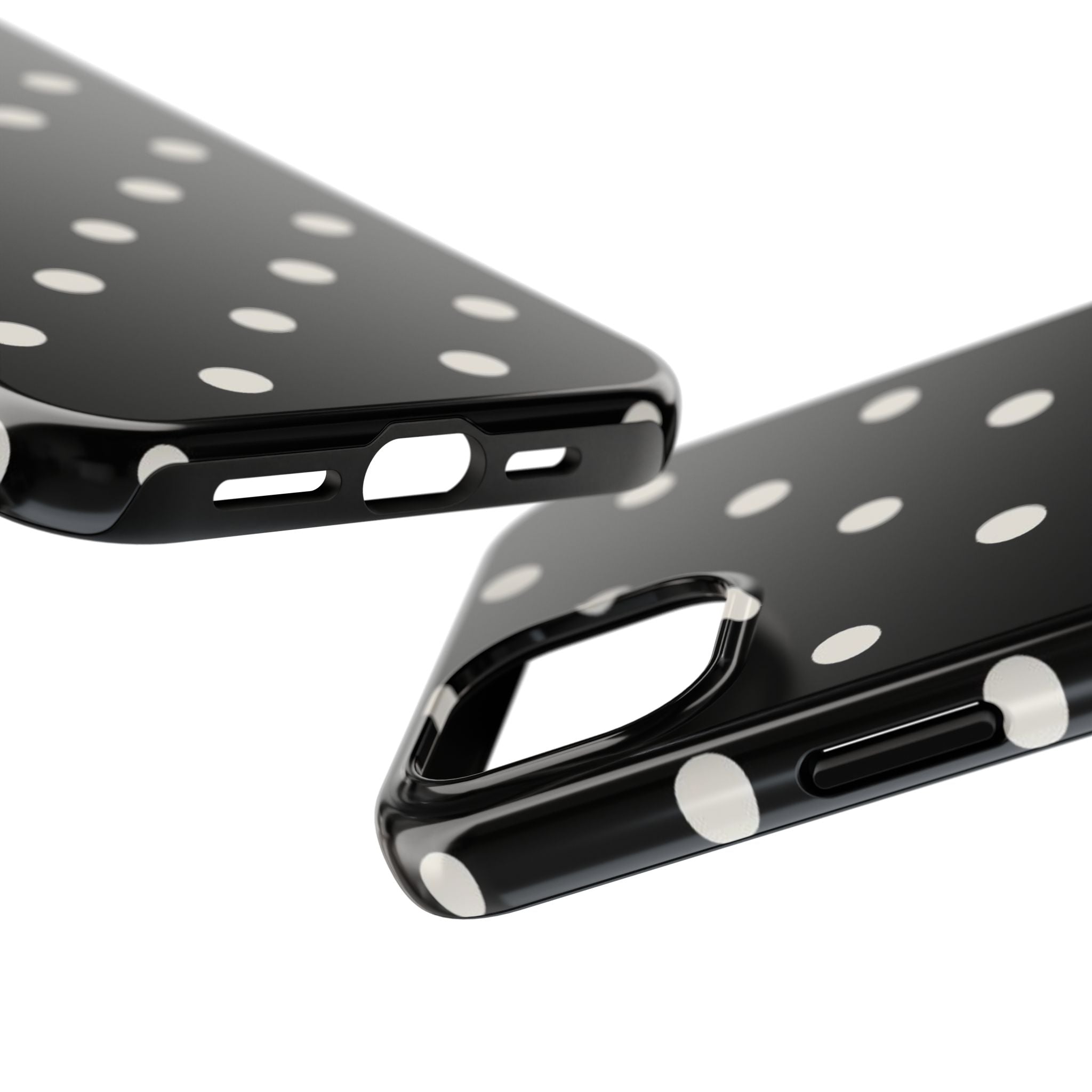 Polka Dot iPhone Case