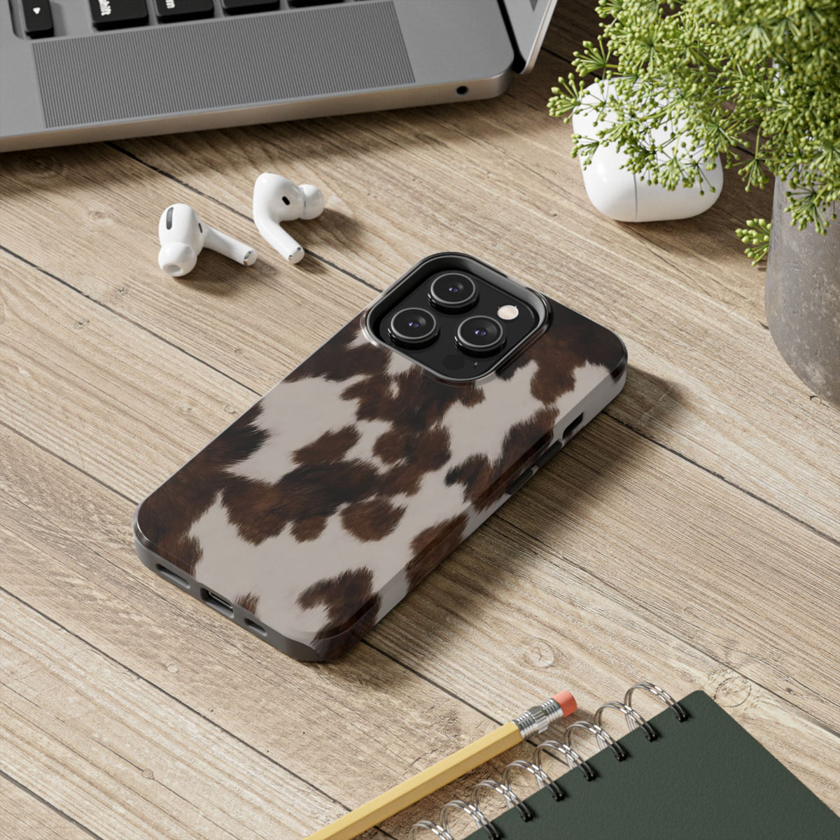 Howdy Honey iPhone Case