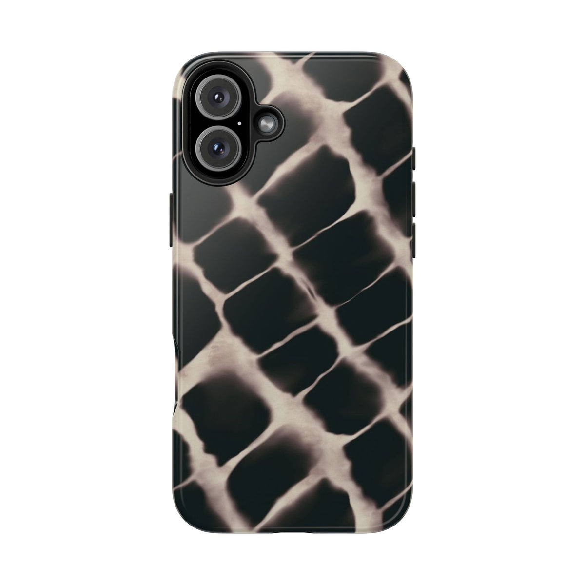 Smoked Ash iPhone Case