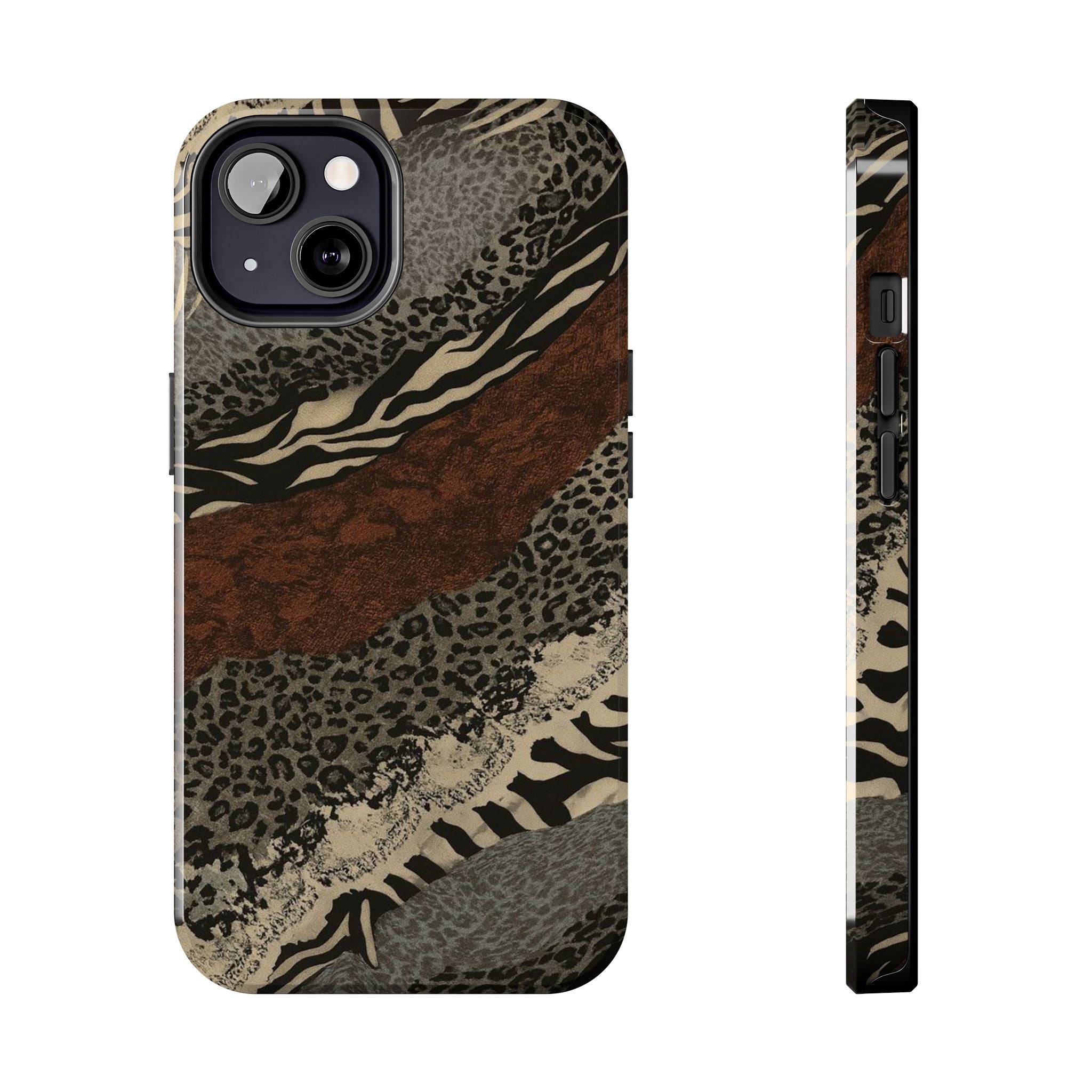 Wild Safari iPhone Case