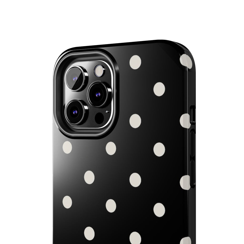 Polka Dot iPhone Case