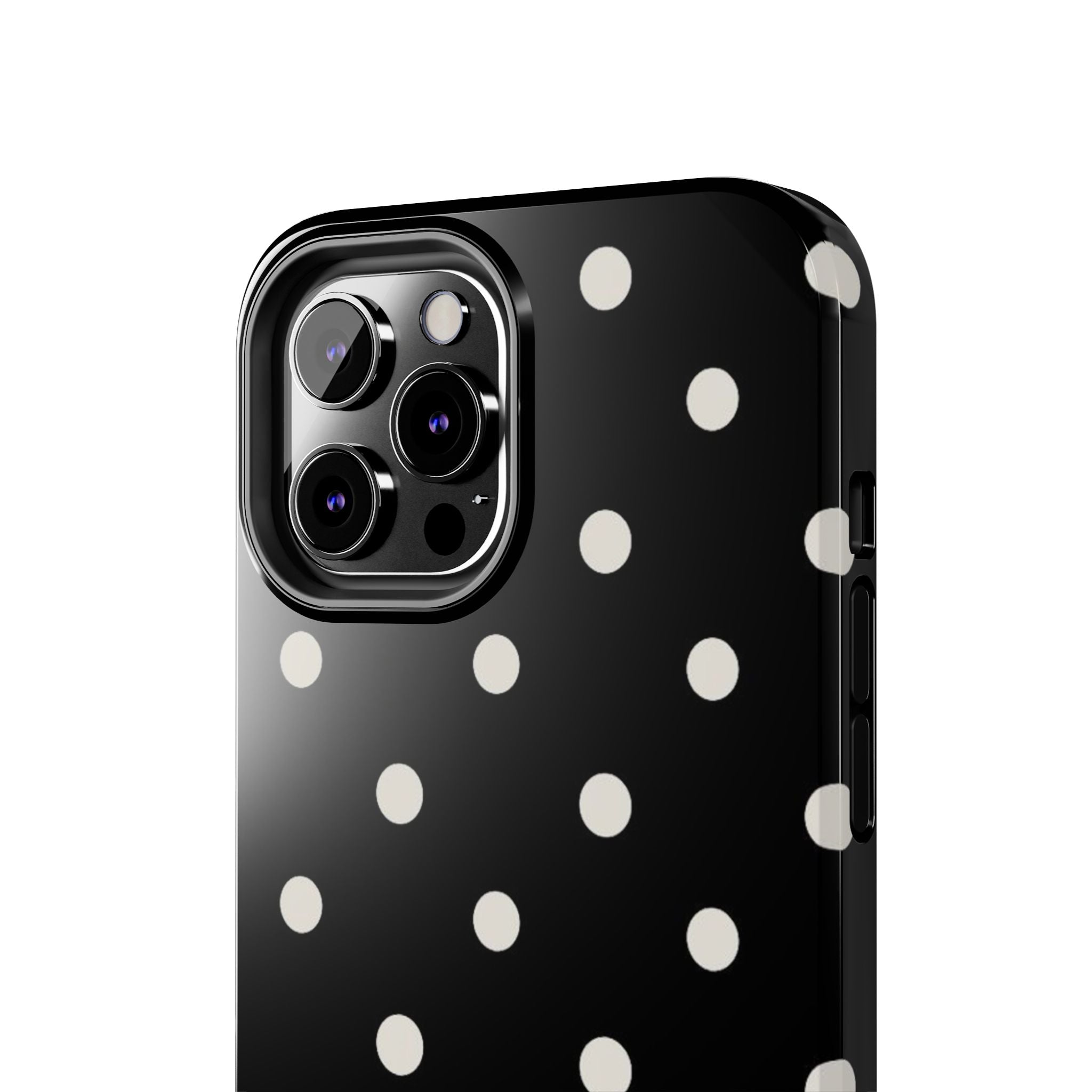 Polka Dot iPhone Case
