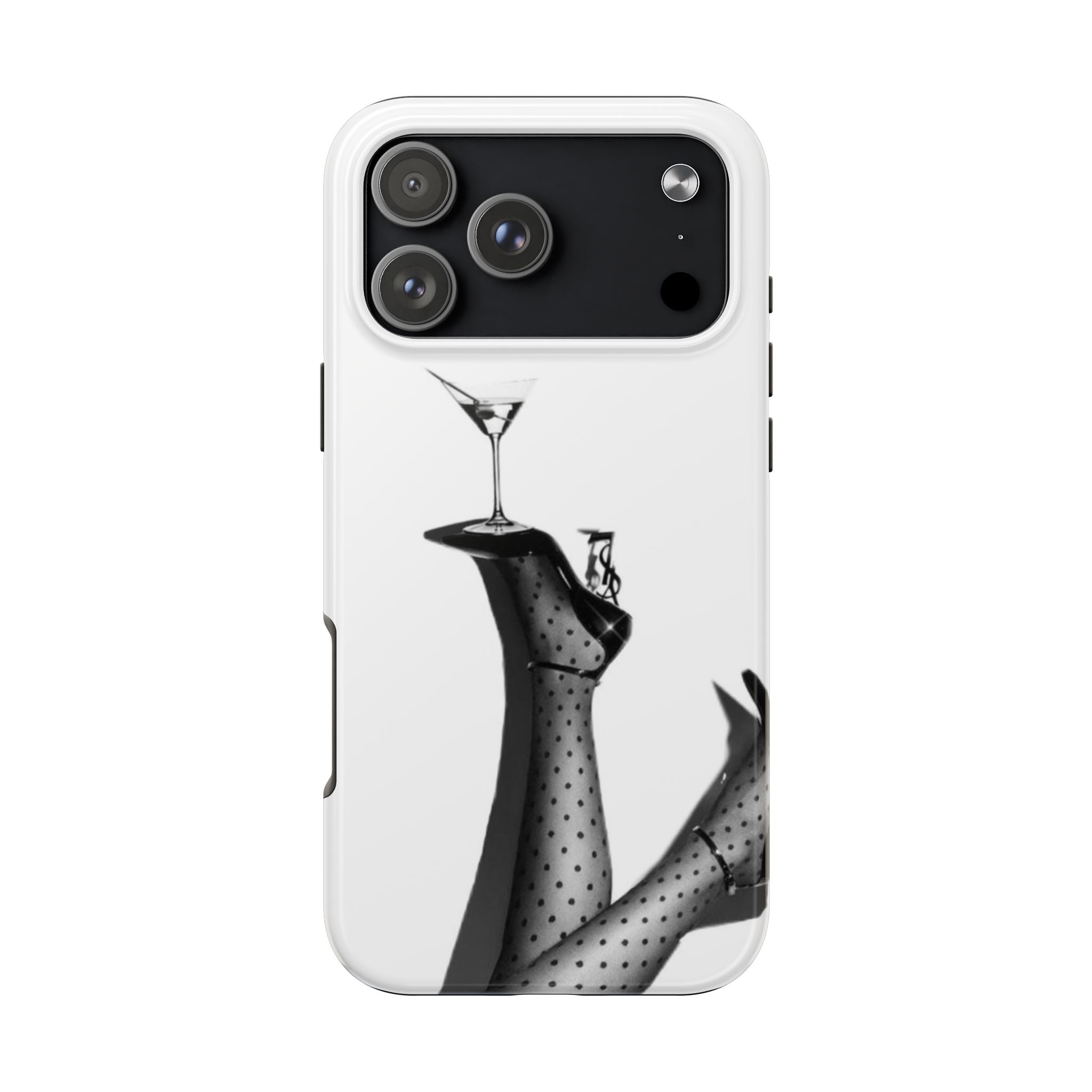 Lacy Dirty Martini iPhone Case