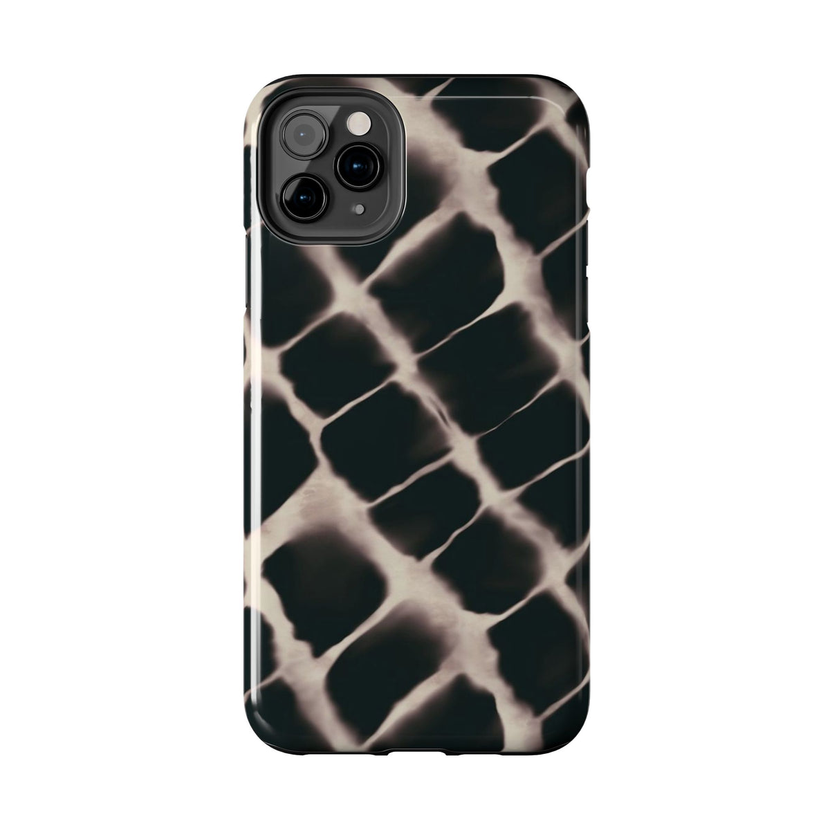 Smoked Ash iPhone Case