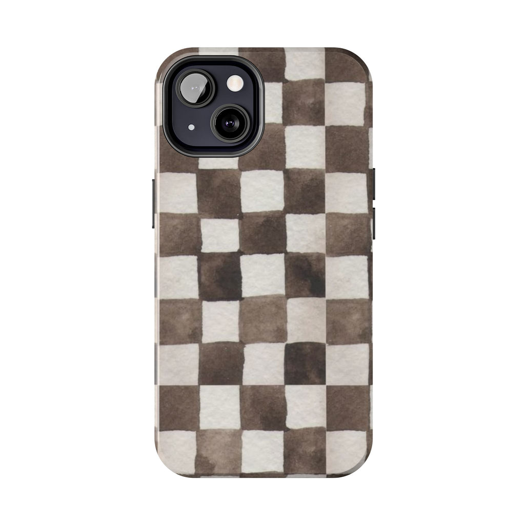 Chai Board iPhone Case