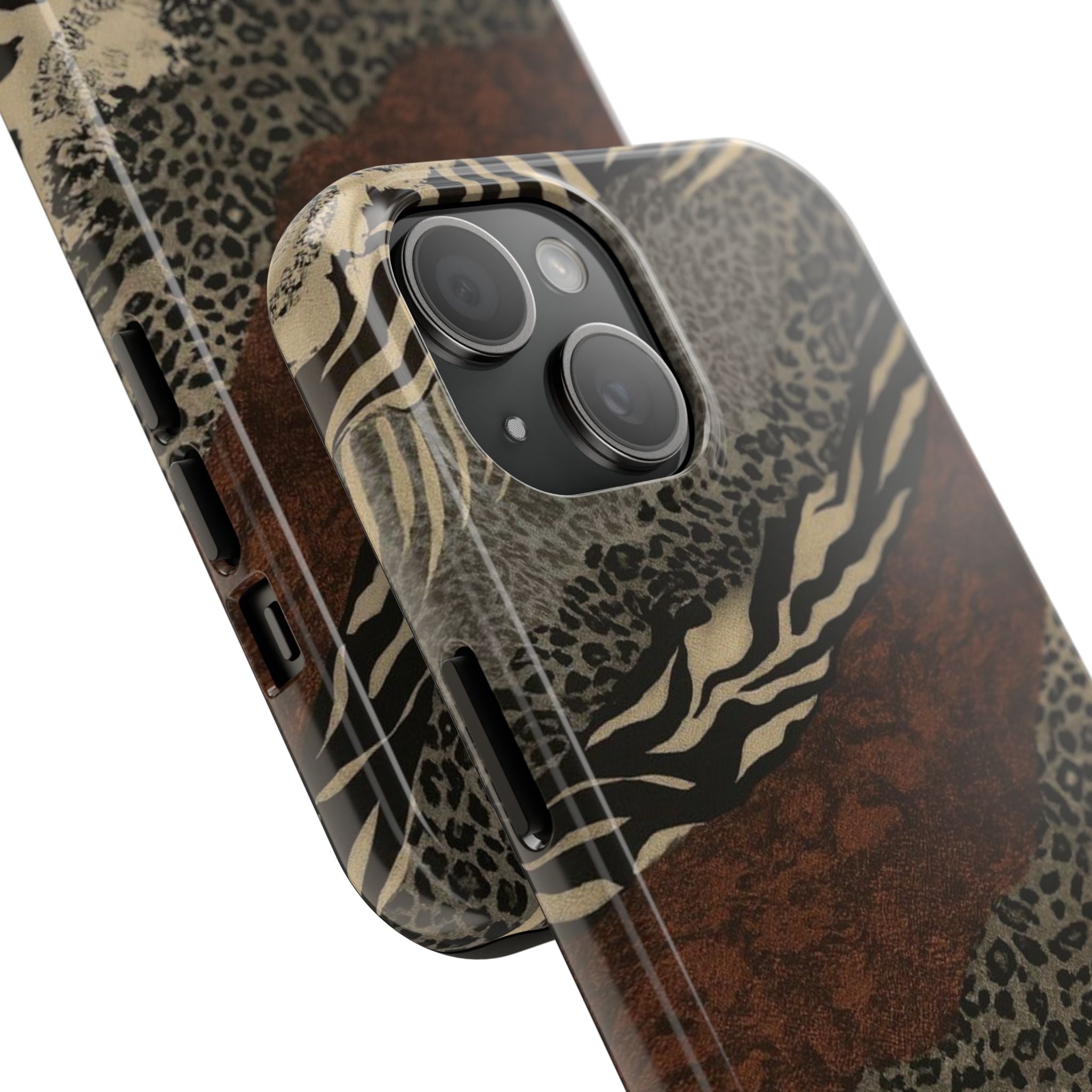 Wild Safari iPhone Case