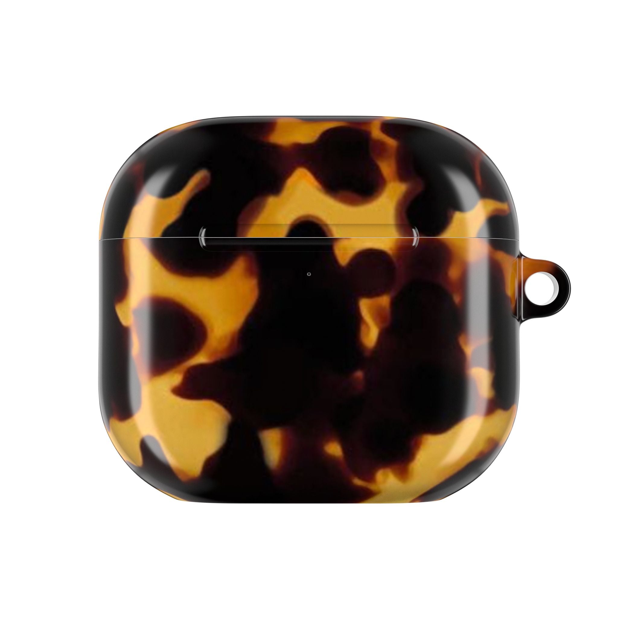 Tortoise Print AirPod Case