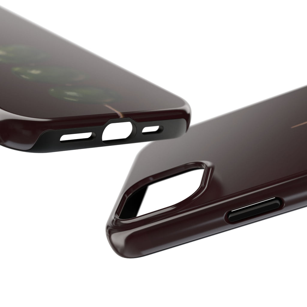 Olive You iPhone Case