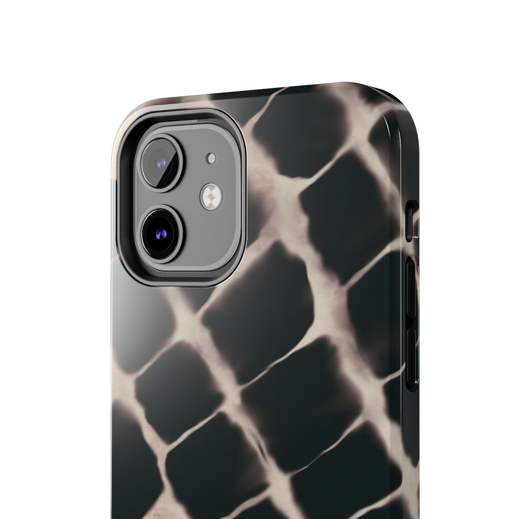 Smoked Ash iPhone Case