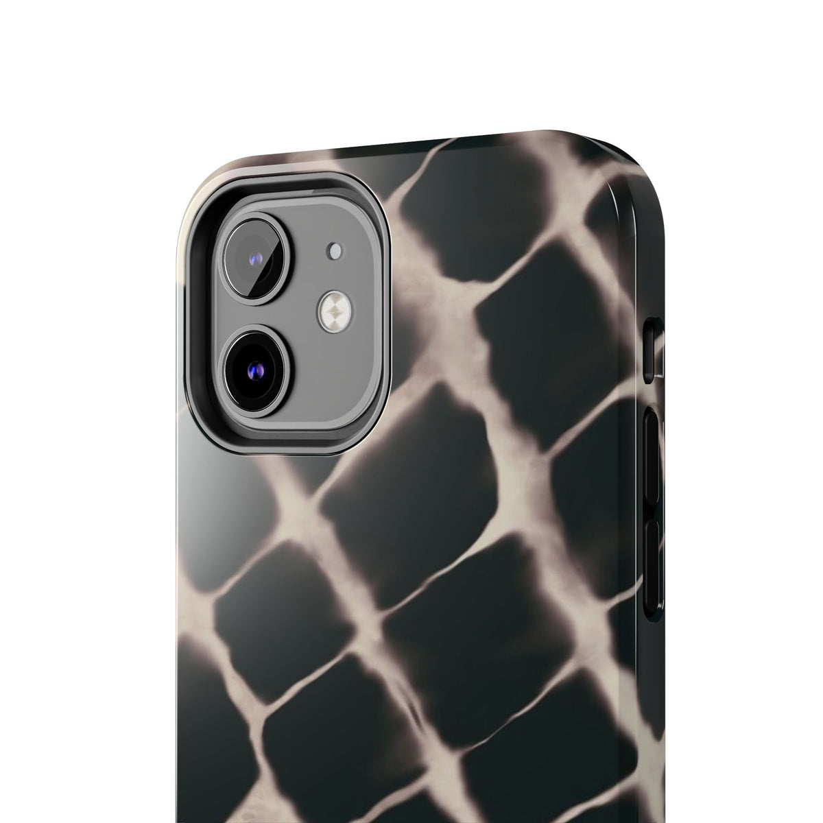 Smoked Ash iPhone Case
