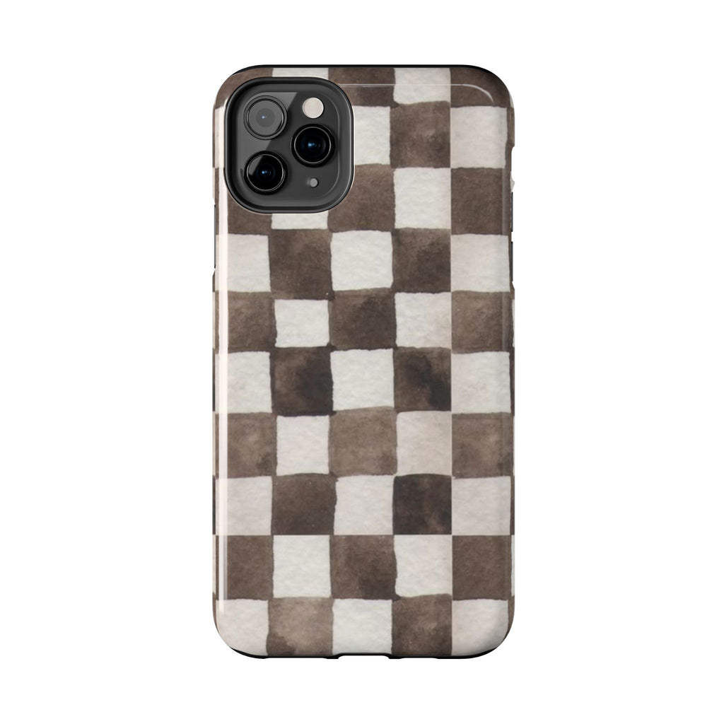 Chai Board iPhone Case