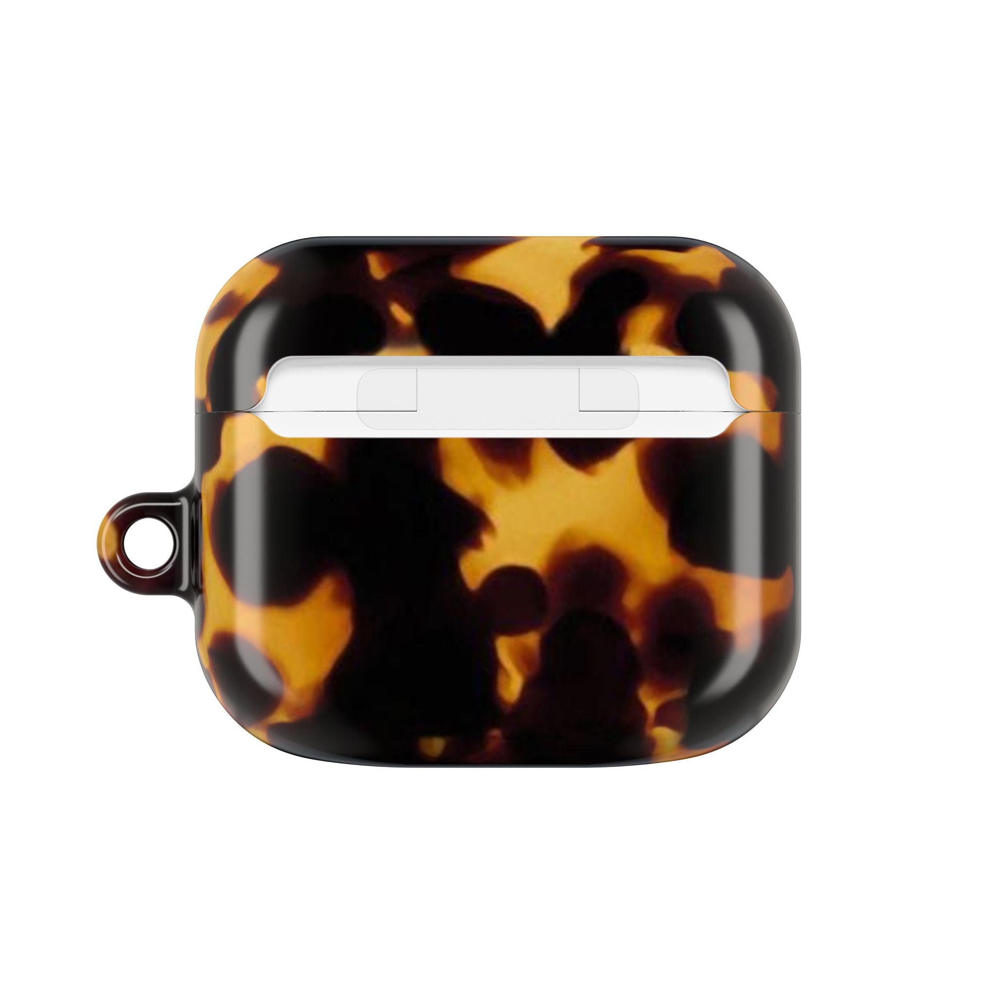Tortoise Print AirPod Case