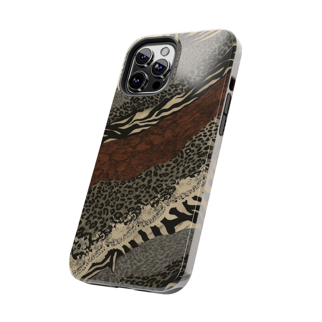 Wild Safari iPhone Case