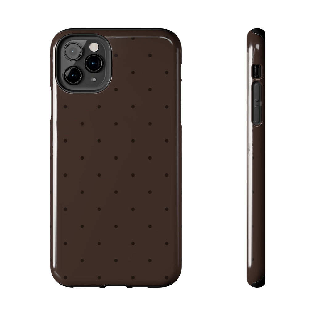 Espresso iPhone Case
