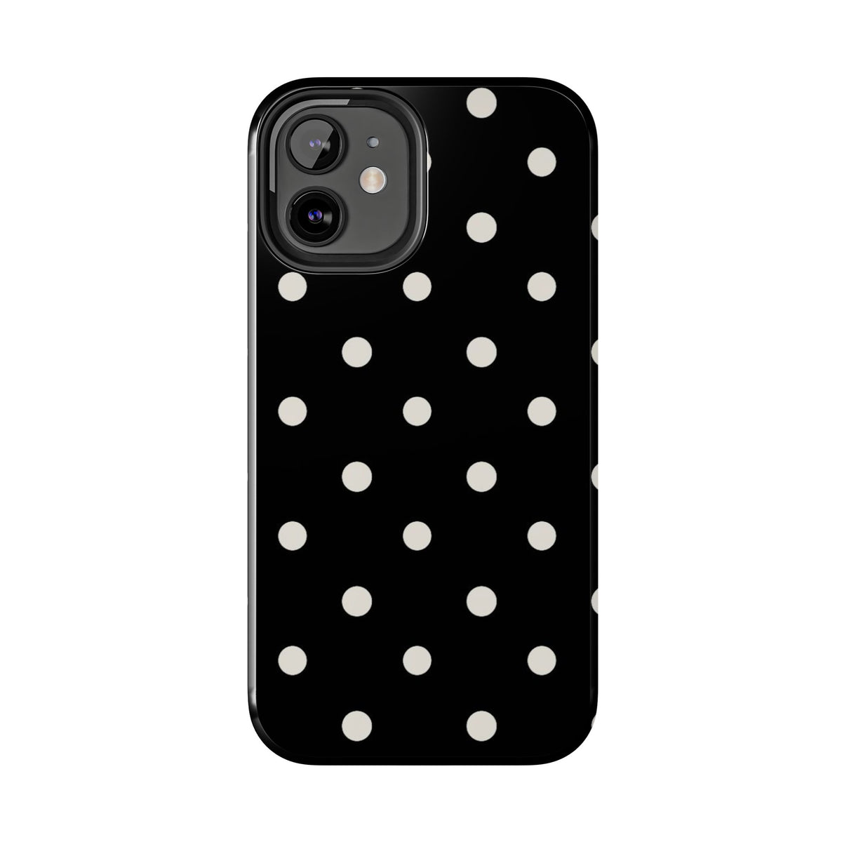 Polka Dot iPhone Case