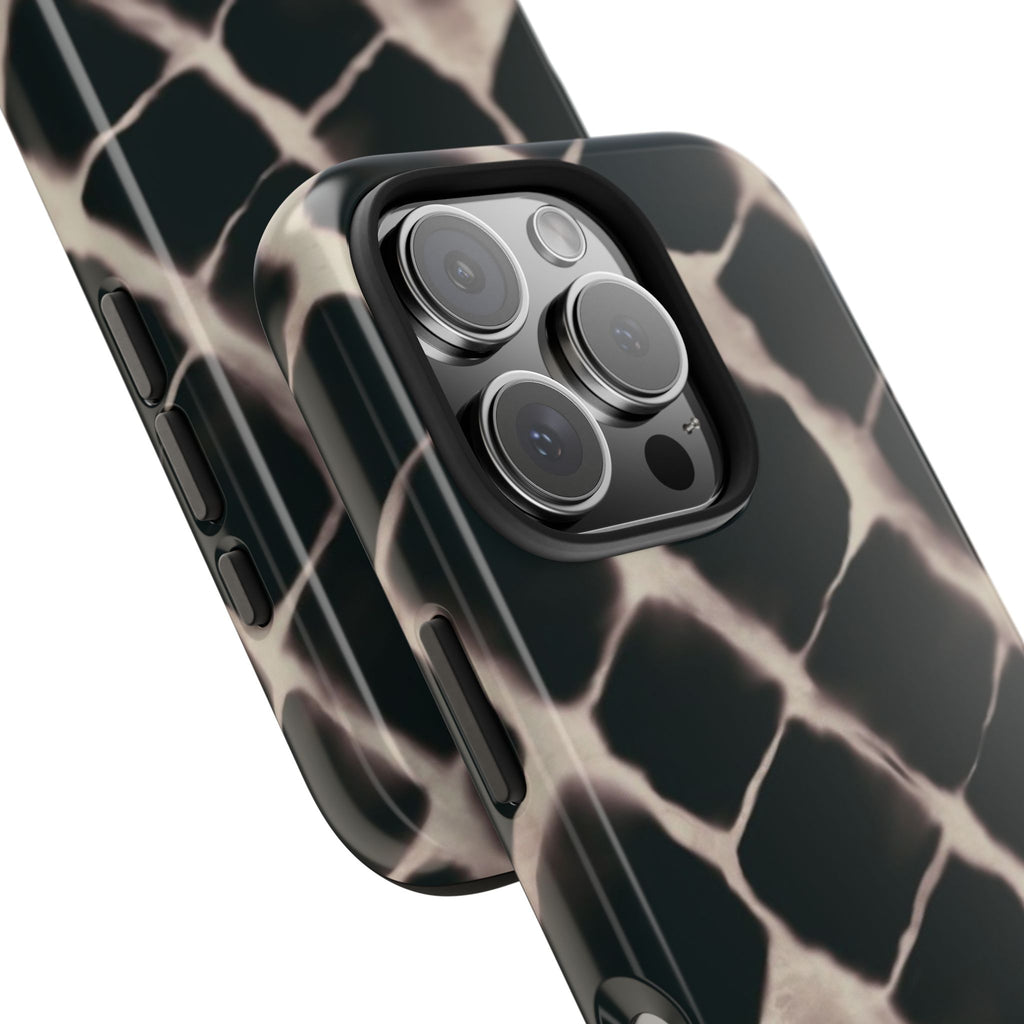Smoked Ash iPhone Case