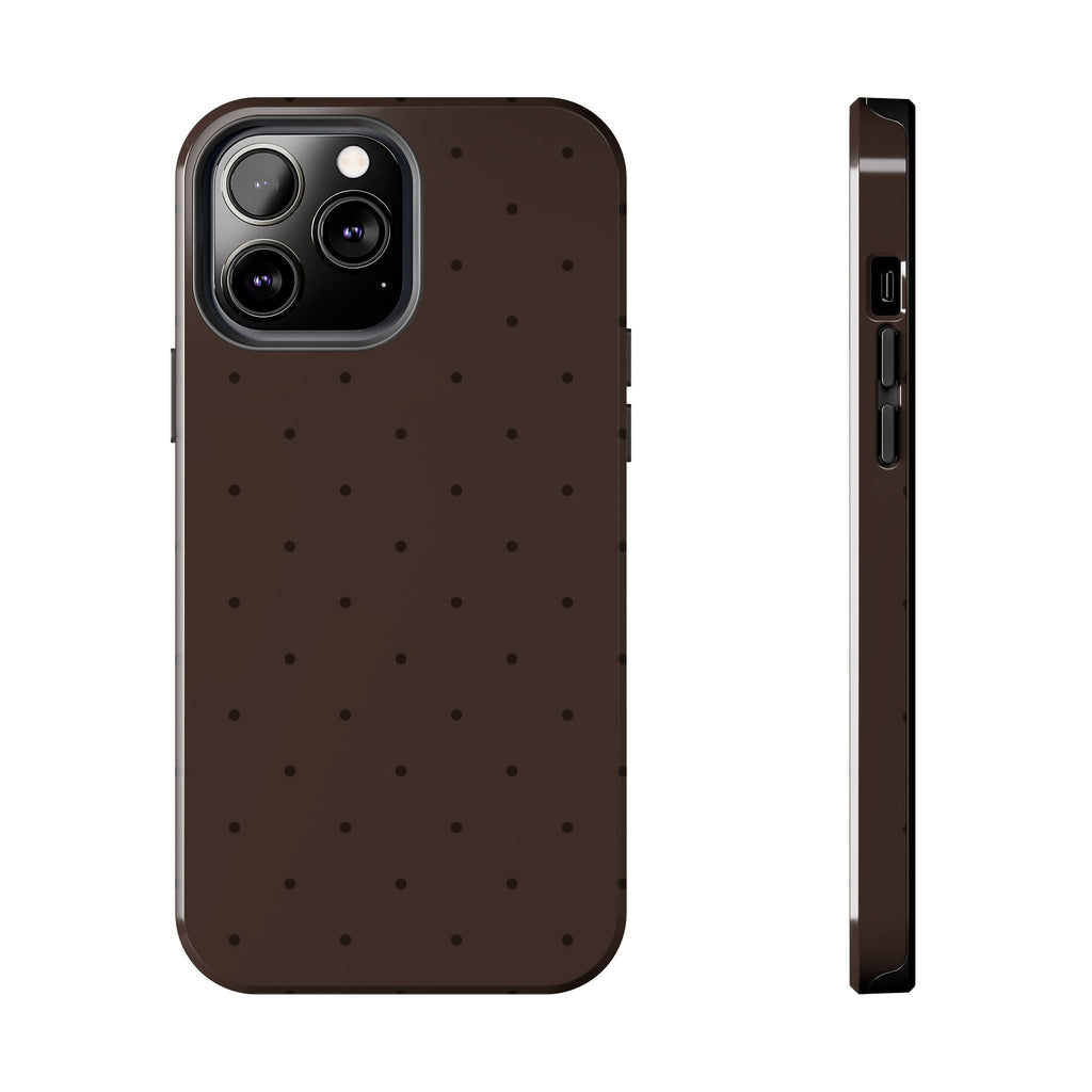 Espresso iPhone Case
